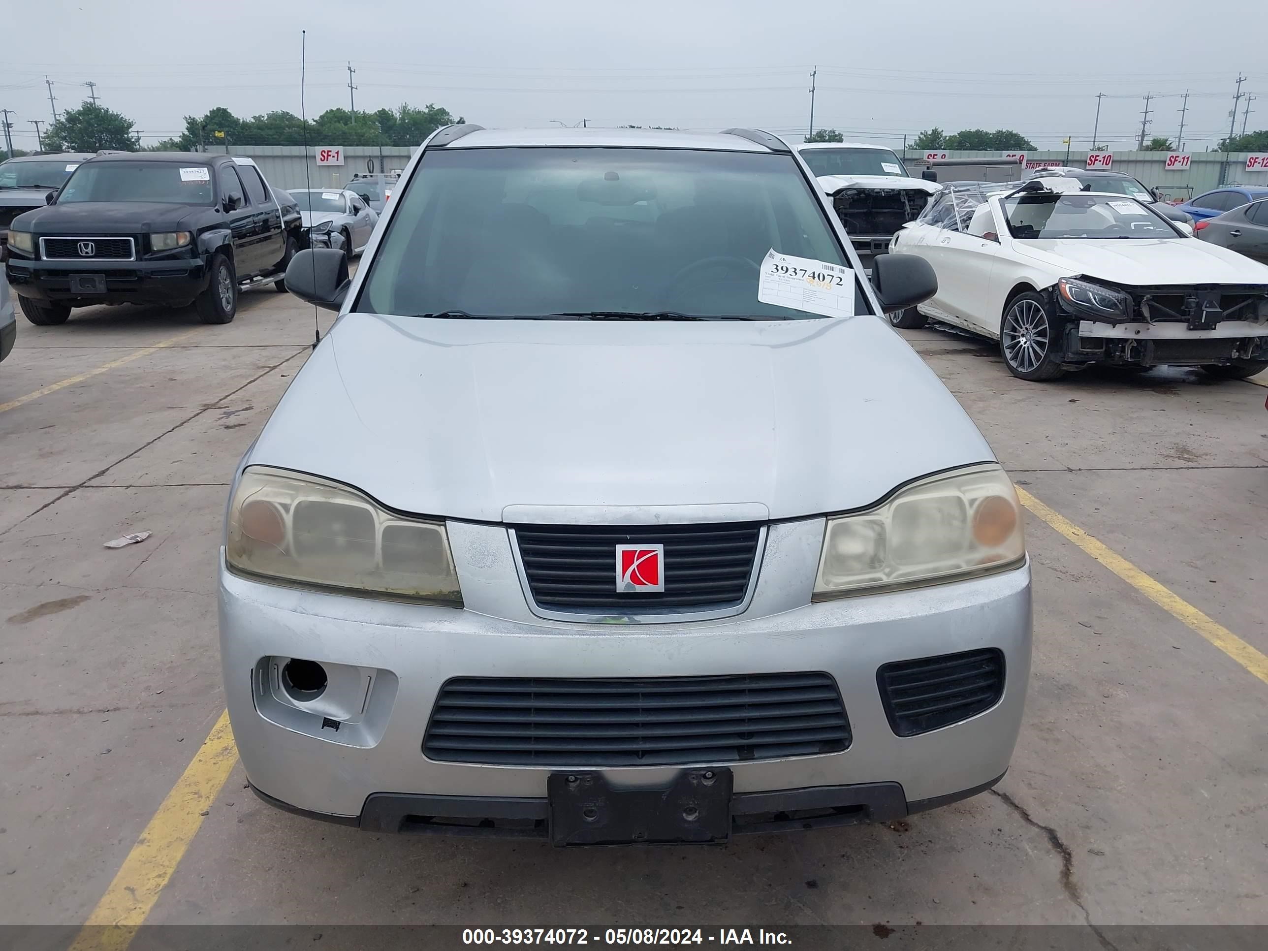 Photo 11 VIN: 5GZCZ33D77S845881 - SATURN VUE 