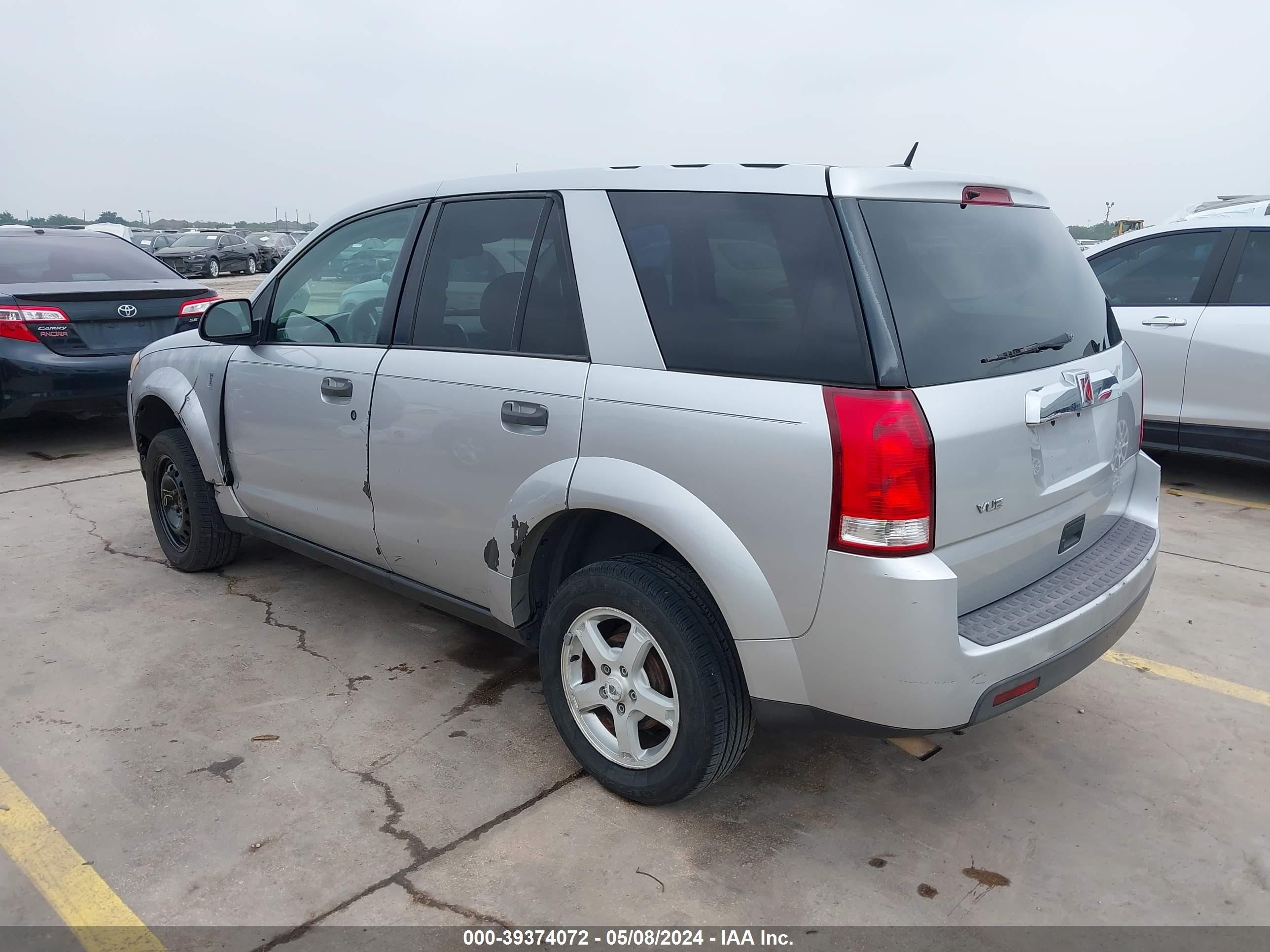 Photo 2 VIN: 5GZCZ33D77S845881 - SATURN VUE 