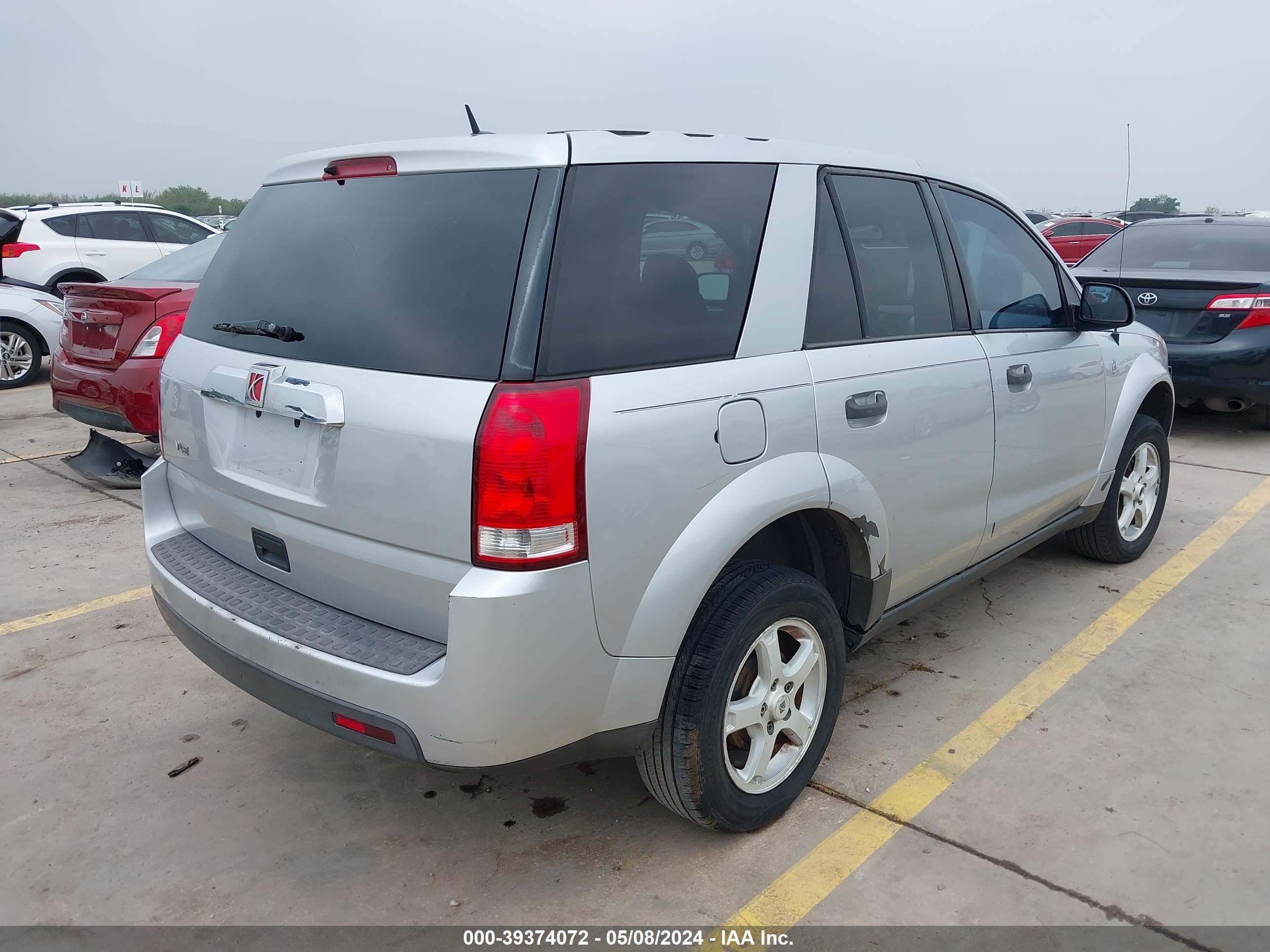 Photo 3 VIN: 5GZCZ33D77S845881 - SATURN VUE 