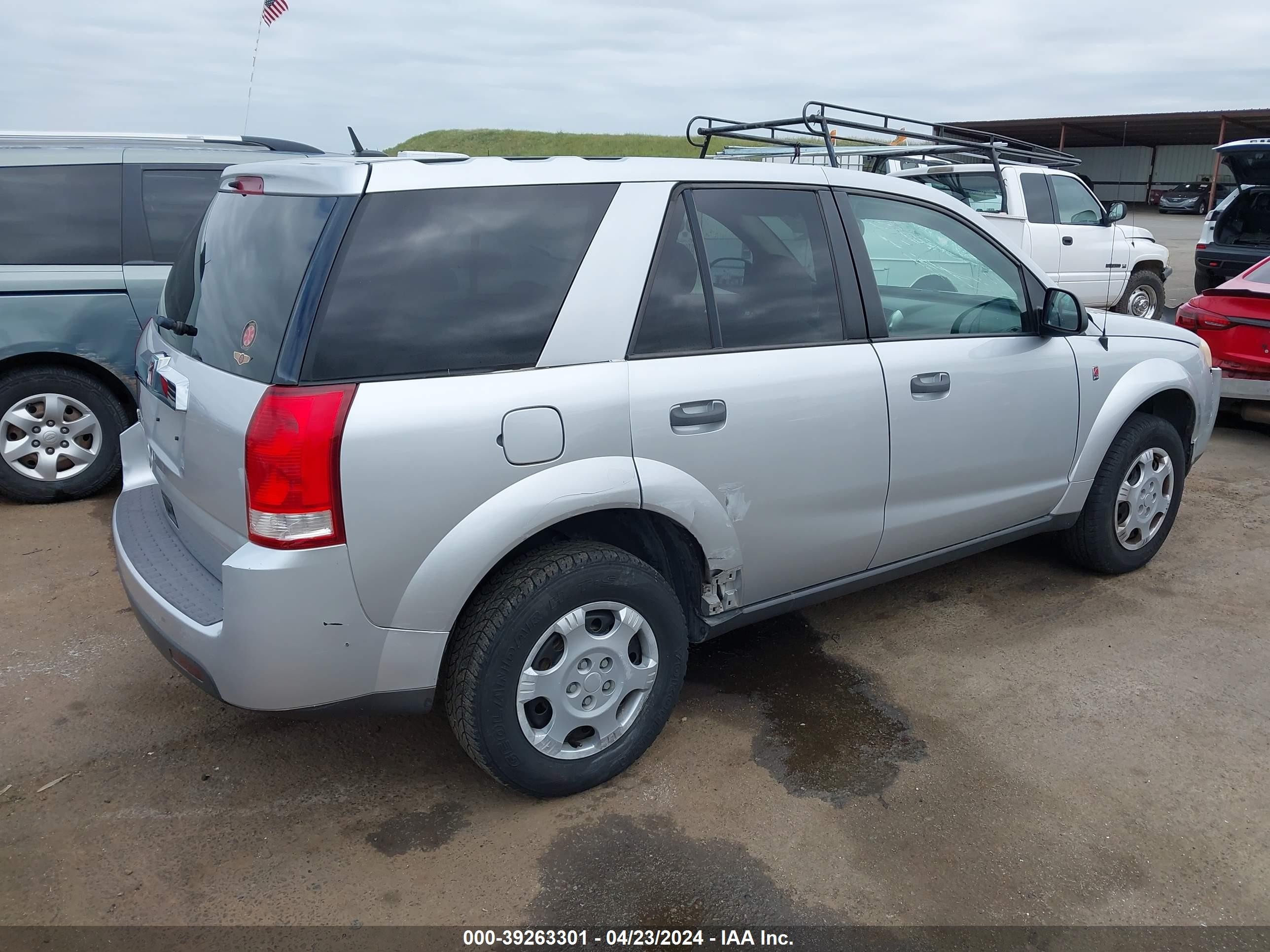 Photo 3 VIN: 5GZCZ33D77S856279 - SATURN VUE 