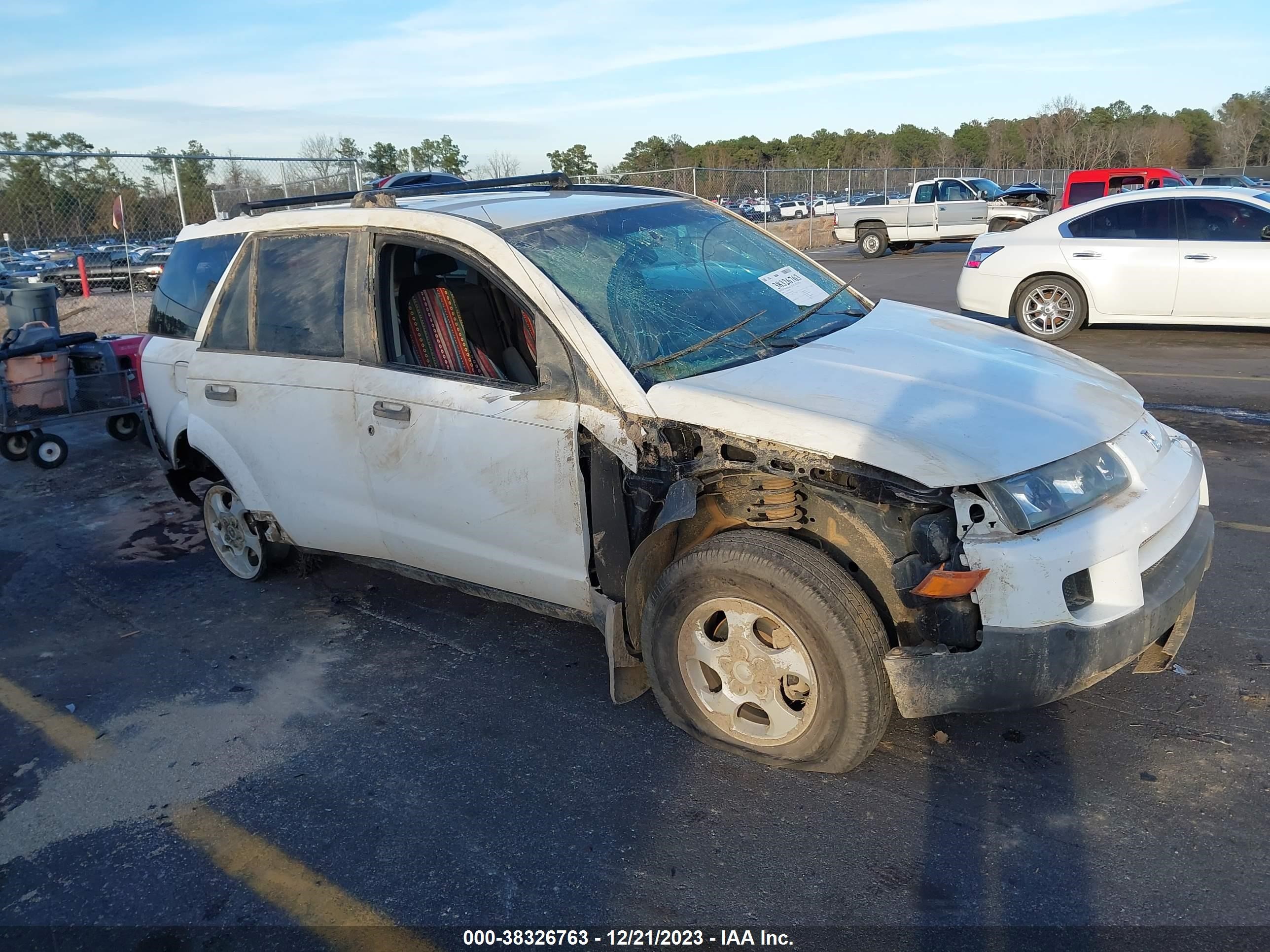 Photo 0 VIN: 5GZCZ33D94S821223 - SATURN VUE 