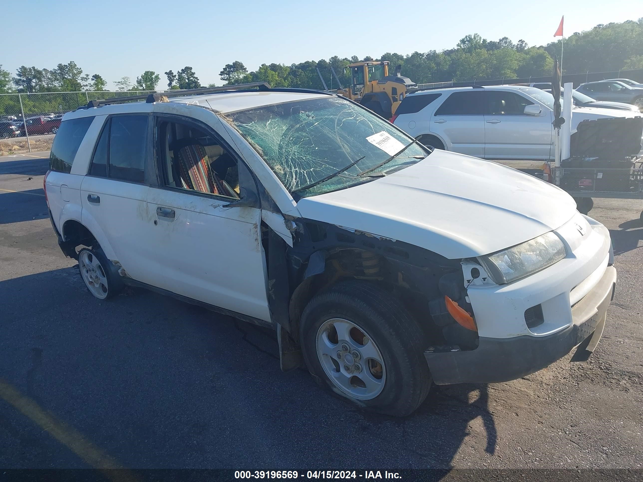 Photo 1 VIN: 5GZCZ33D94S821223 - SATURN VUE 