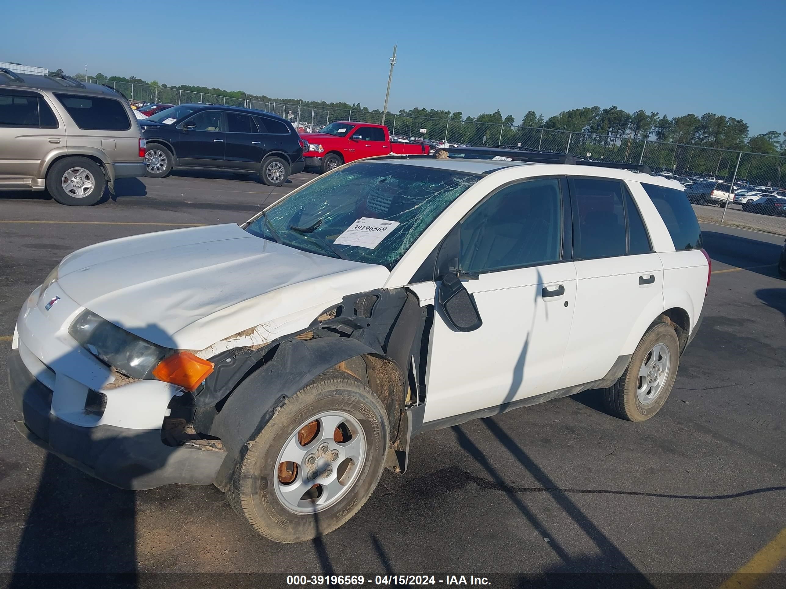 Photo 12 VIN: 5GZCZ33D94S821223 - SATURN VUE 