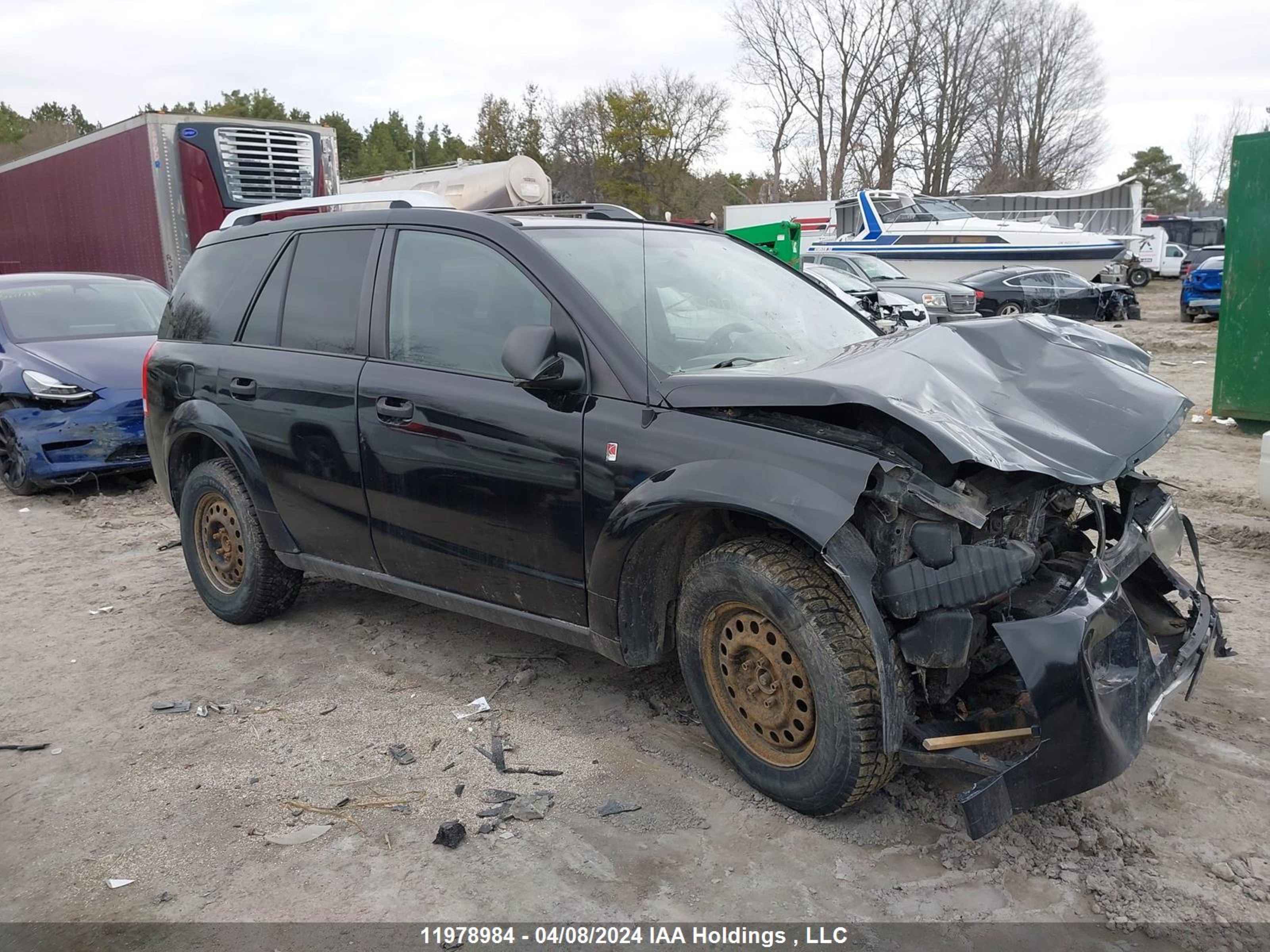 Photo 12 VIN: 5GZCZ33DX6S821010 - SATURN VUE 