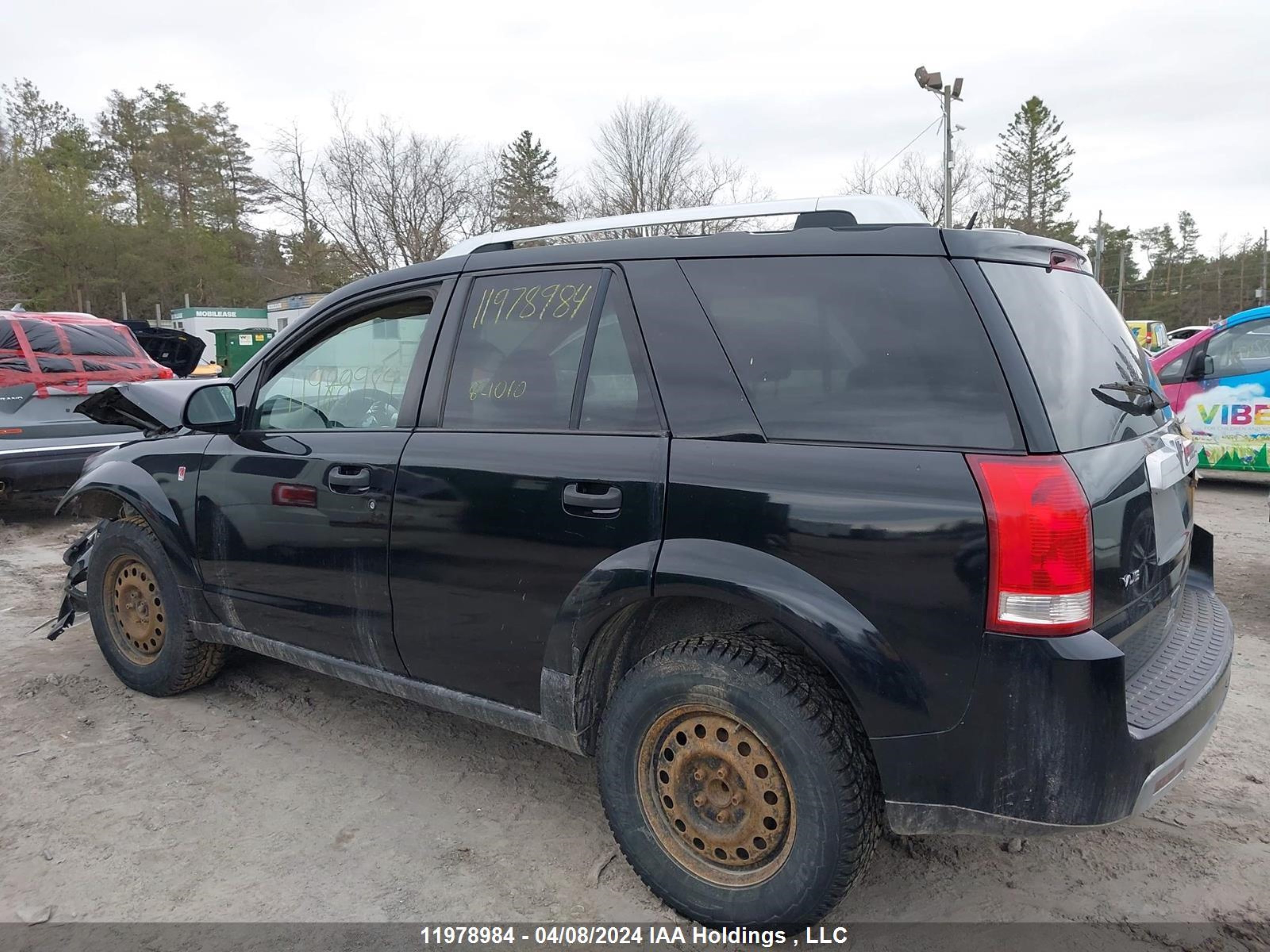 Photo 13 VIN: 5GZCZ33DX6S821010 - SATURN VUE 