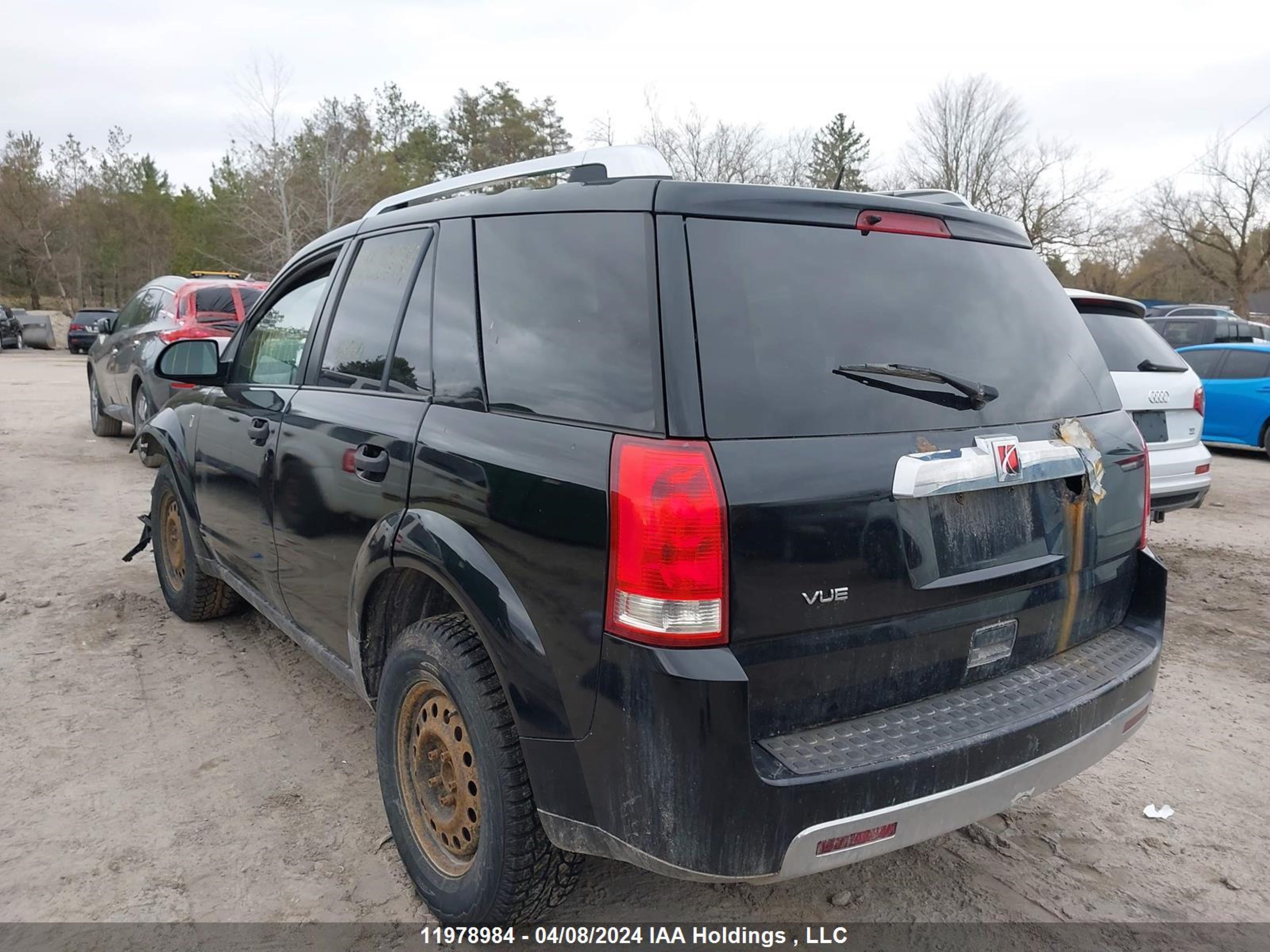 Photo 2 VIN: 5GZCZ33DX6S821010 - SATURN VUE 