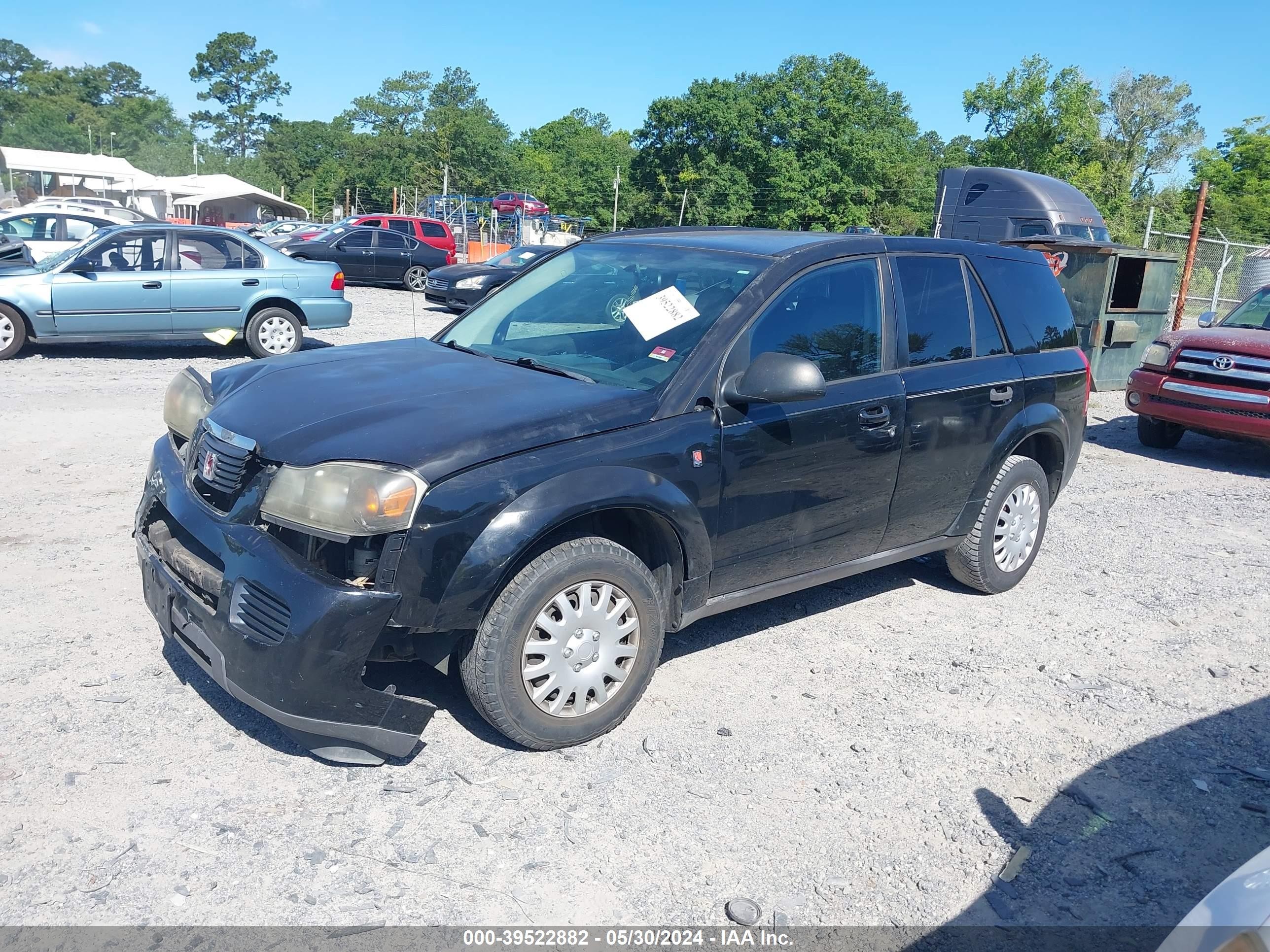 Photo 1 VIN: 5GZCZ33DX7S829142 - SATURN VUE 