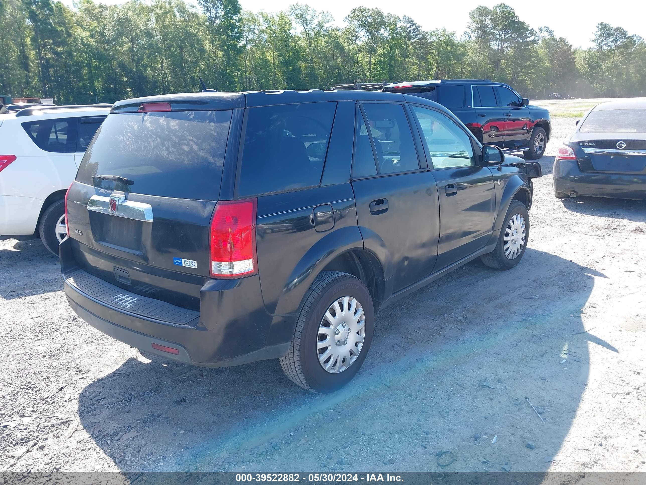 Photo 3 VIN: 5GZCZ33DX7S829142 - SATURN VUE 