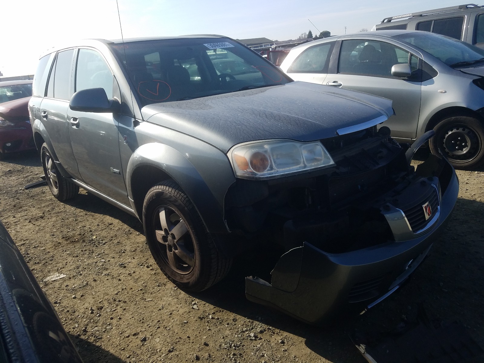 Photo 0 VIN: 5GZCZ33Z07S863778 - SATURN VUE HYBRID 