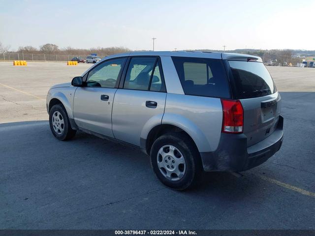 Photo 2 VIN: 5GZCZ43D43S889031 - SATURN VUE 