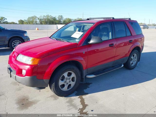 Photo 1 VIN: 5GZCZ43DX2S829186 - SATURN VUE 