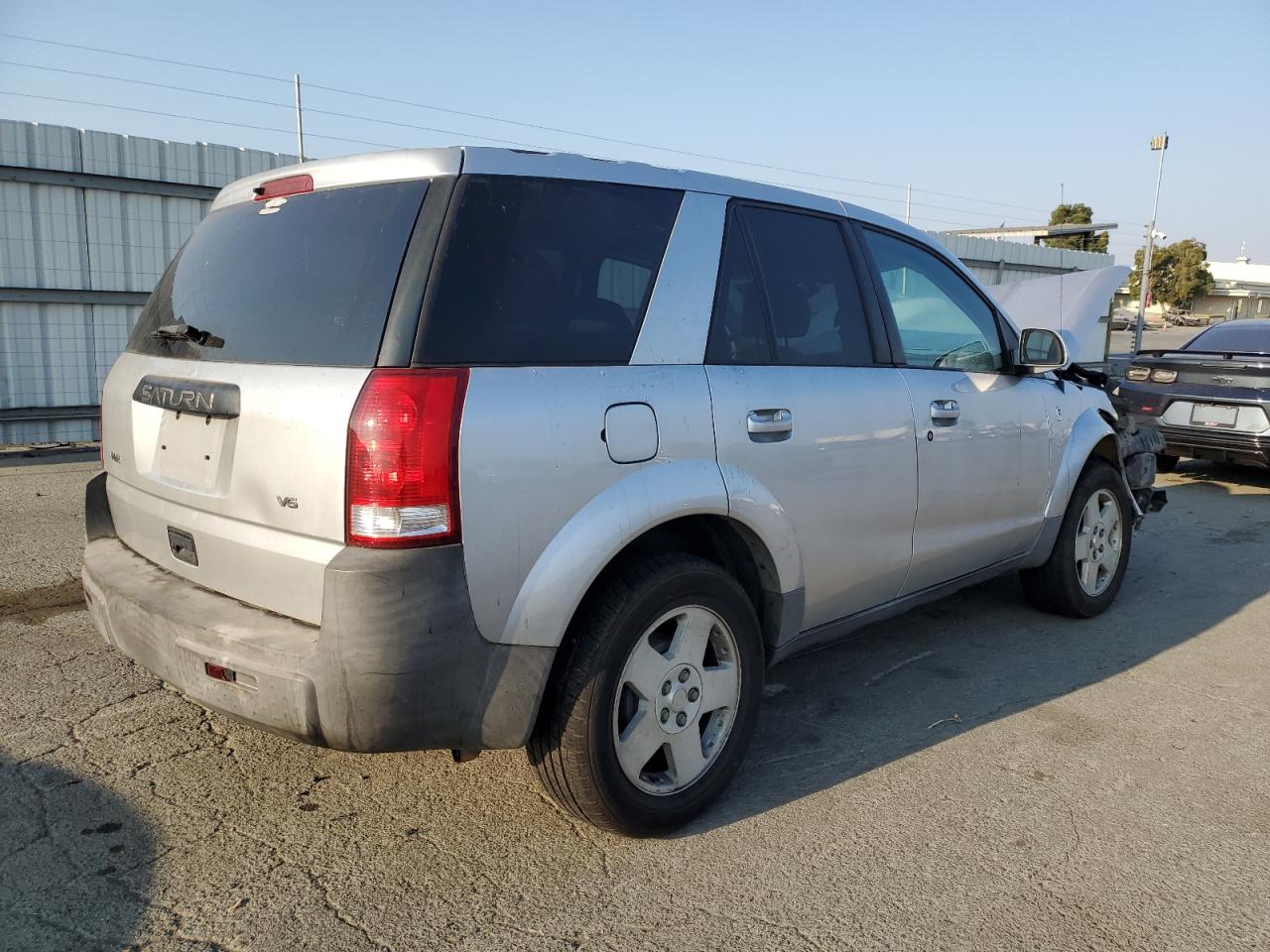 Photo 2 VIN: 5GZCZ53405S831863 - SATURN VUE 