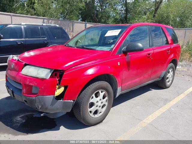 Photo 1 VIN: 5GZCZ53414S867690 - SATURN VUE 