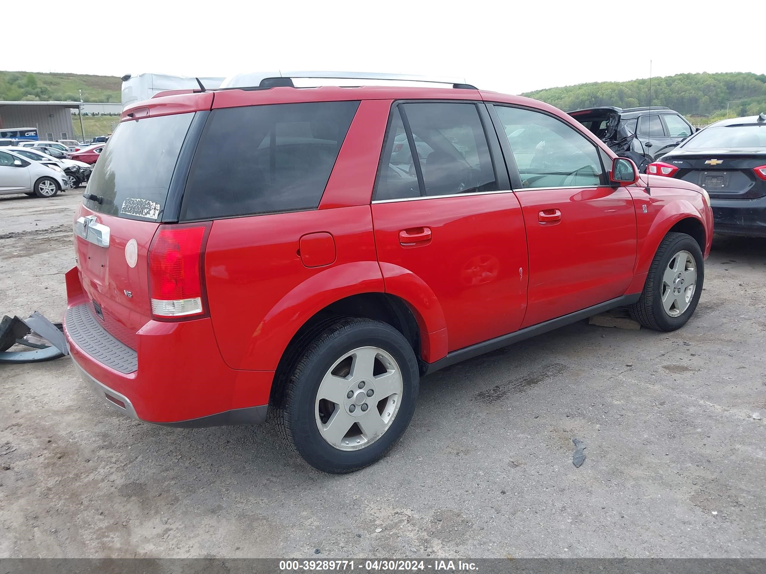 Photo 3 VIN: 5GZCZ53426S846494 - SATURN VUE 