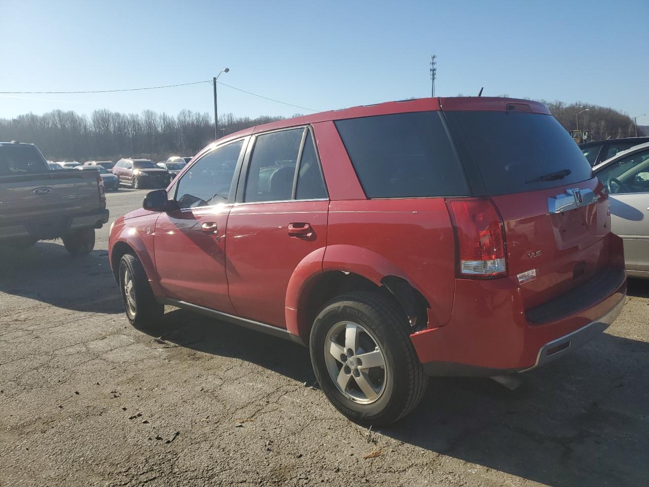 Photo 1 VIN: 5GZCZ53457S865686 - SATURN VUE 