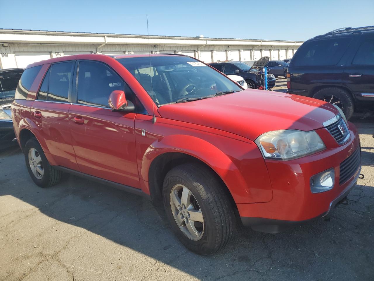 Photo 3 VIN: 5GZCZ53457S865686 - SATURN VUE 