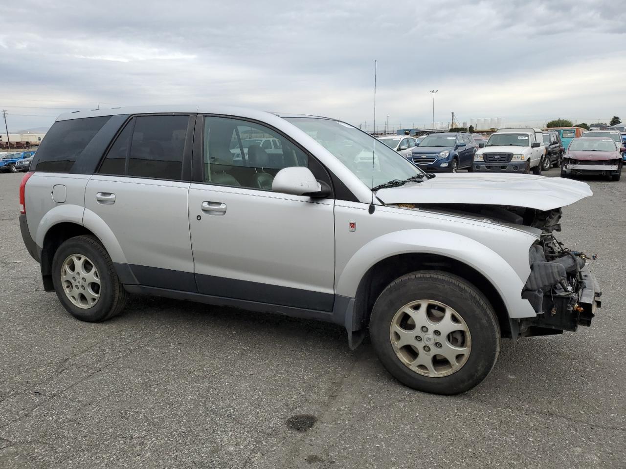 Photo 3 VIN: 5GZCZ53465S804036 - SATURN VUE 