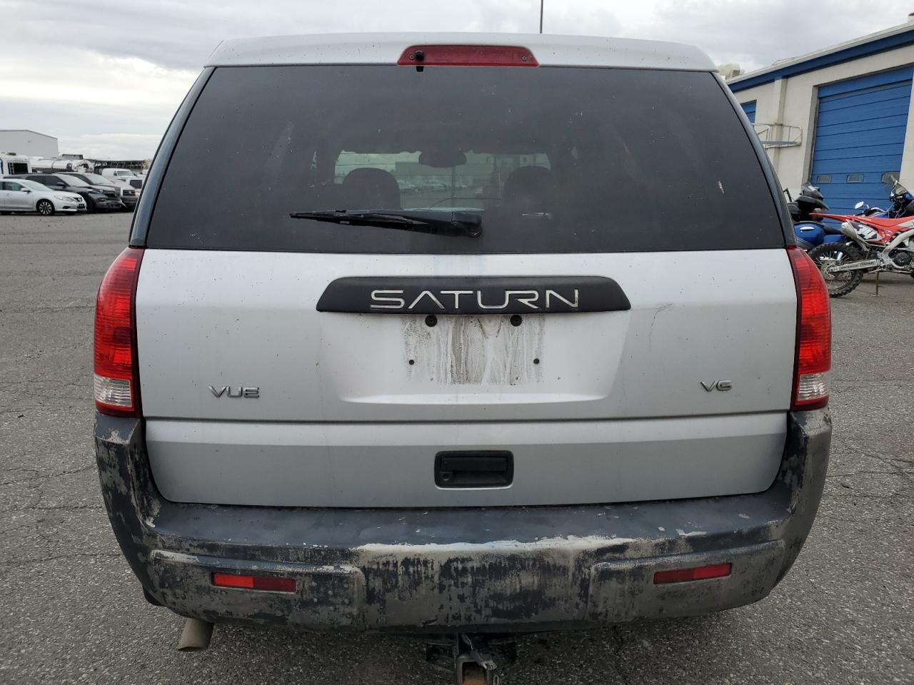 Photo 5 VIN: 5GZCZ53465S804036 - SATURN VUE 