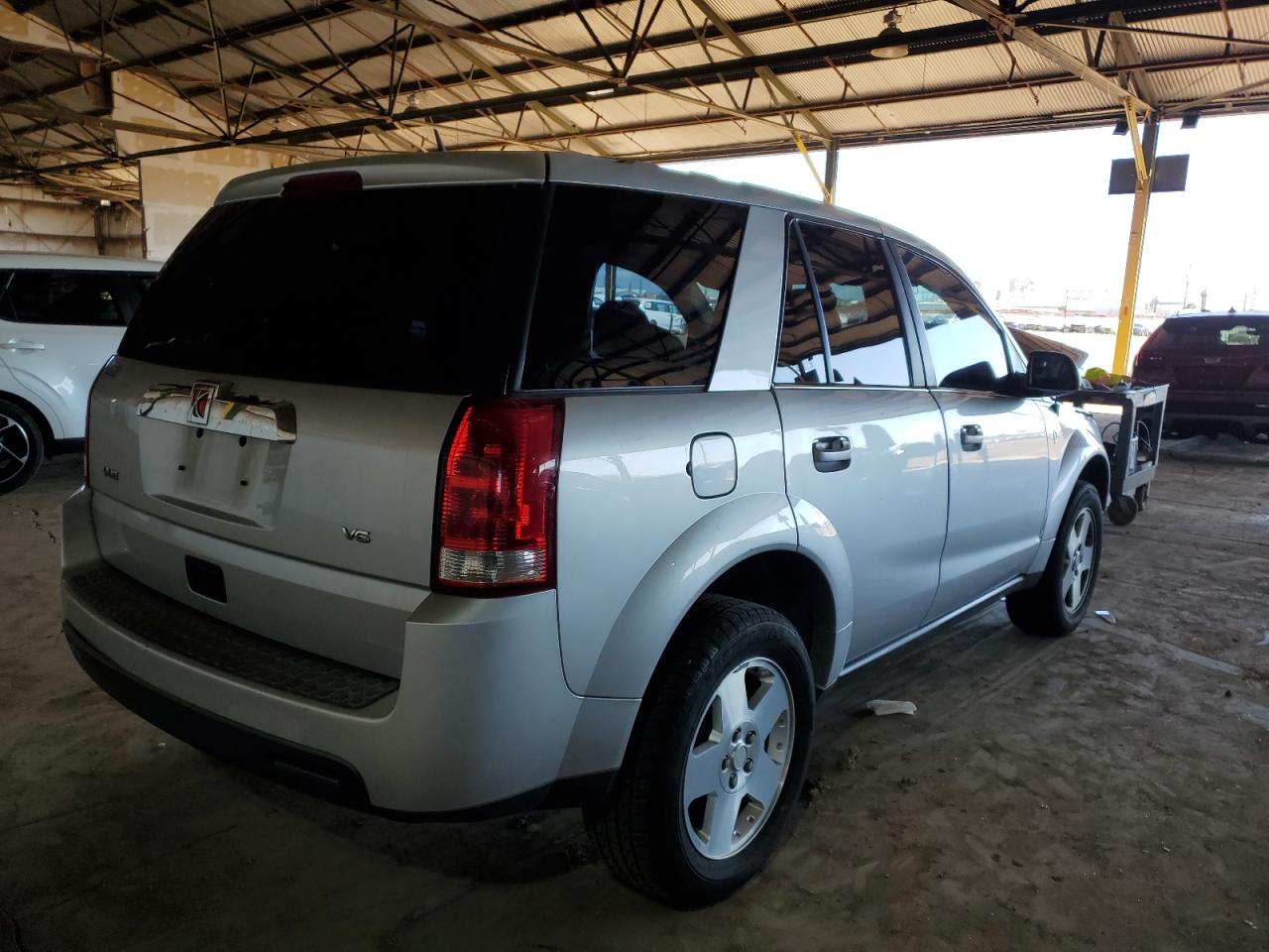 Photo 2 VIN: 5GZCZ53466S809075 - SATURN VUE 