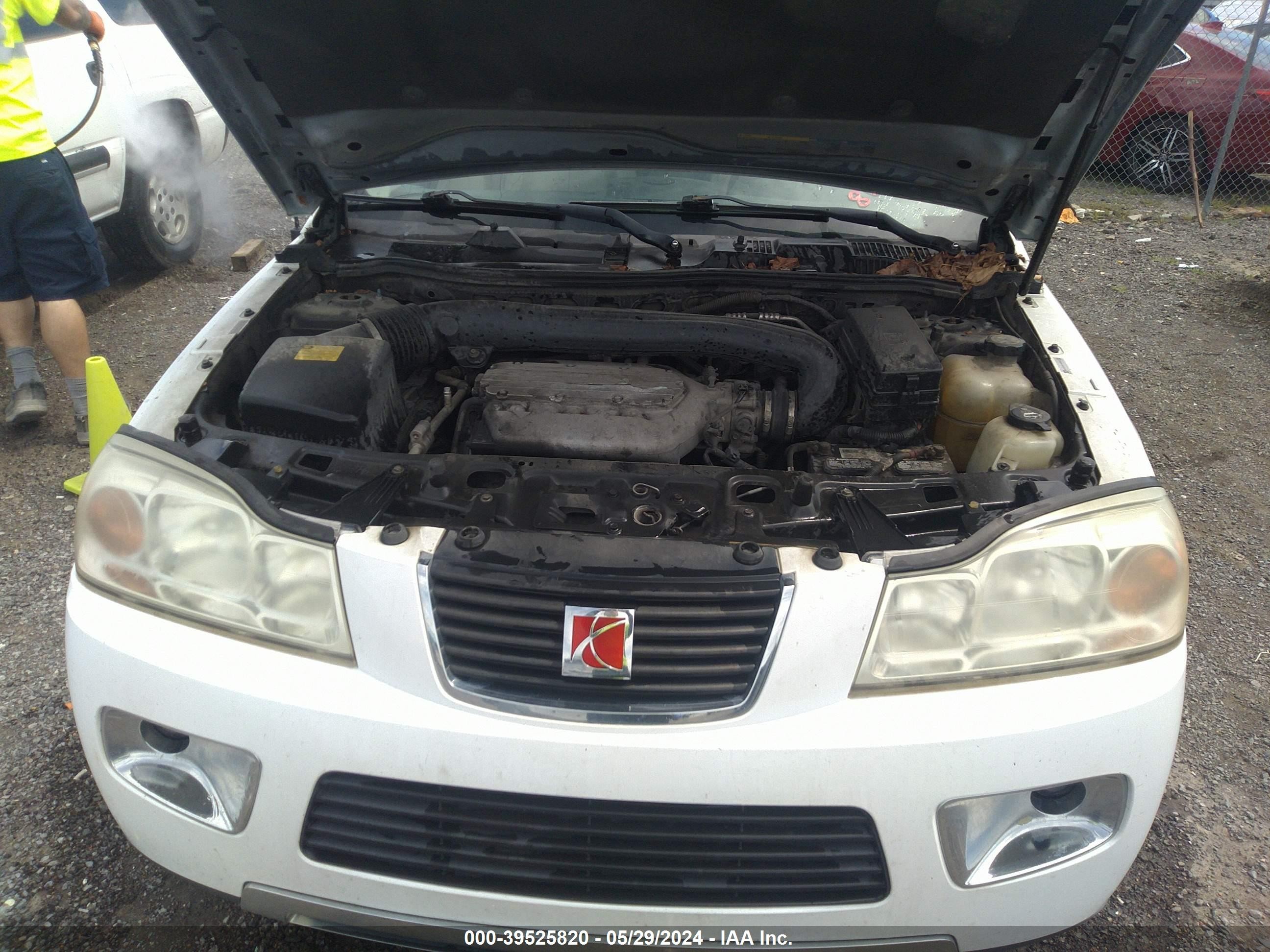 Photo 9 VIN: 5GZCZ53467S868452 - SATURN VUE 