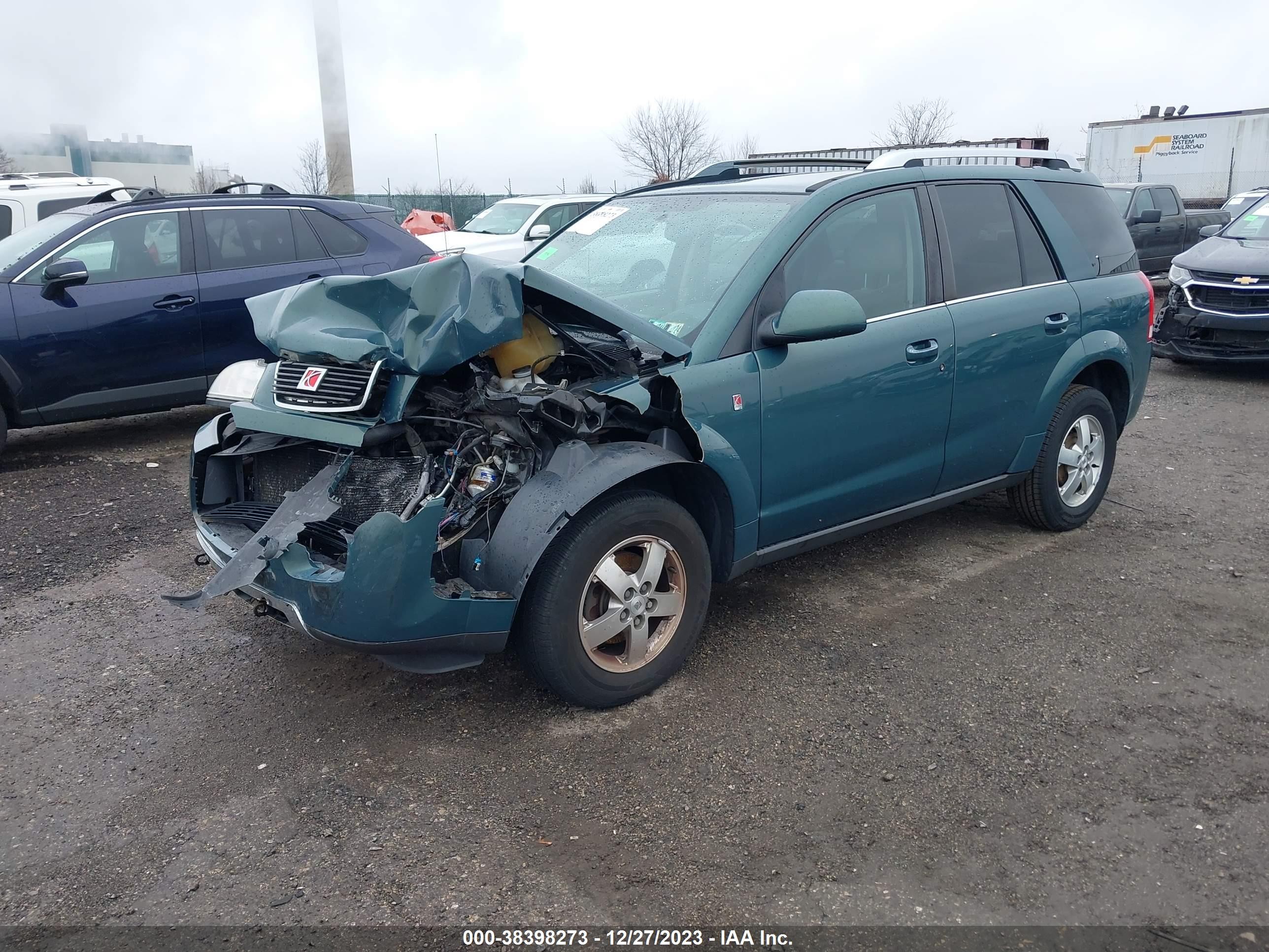 Photo 1 VIN: 5GZCZ53477S841244 - SATURN VUE 