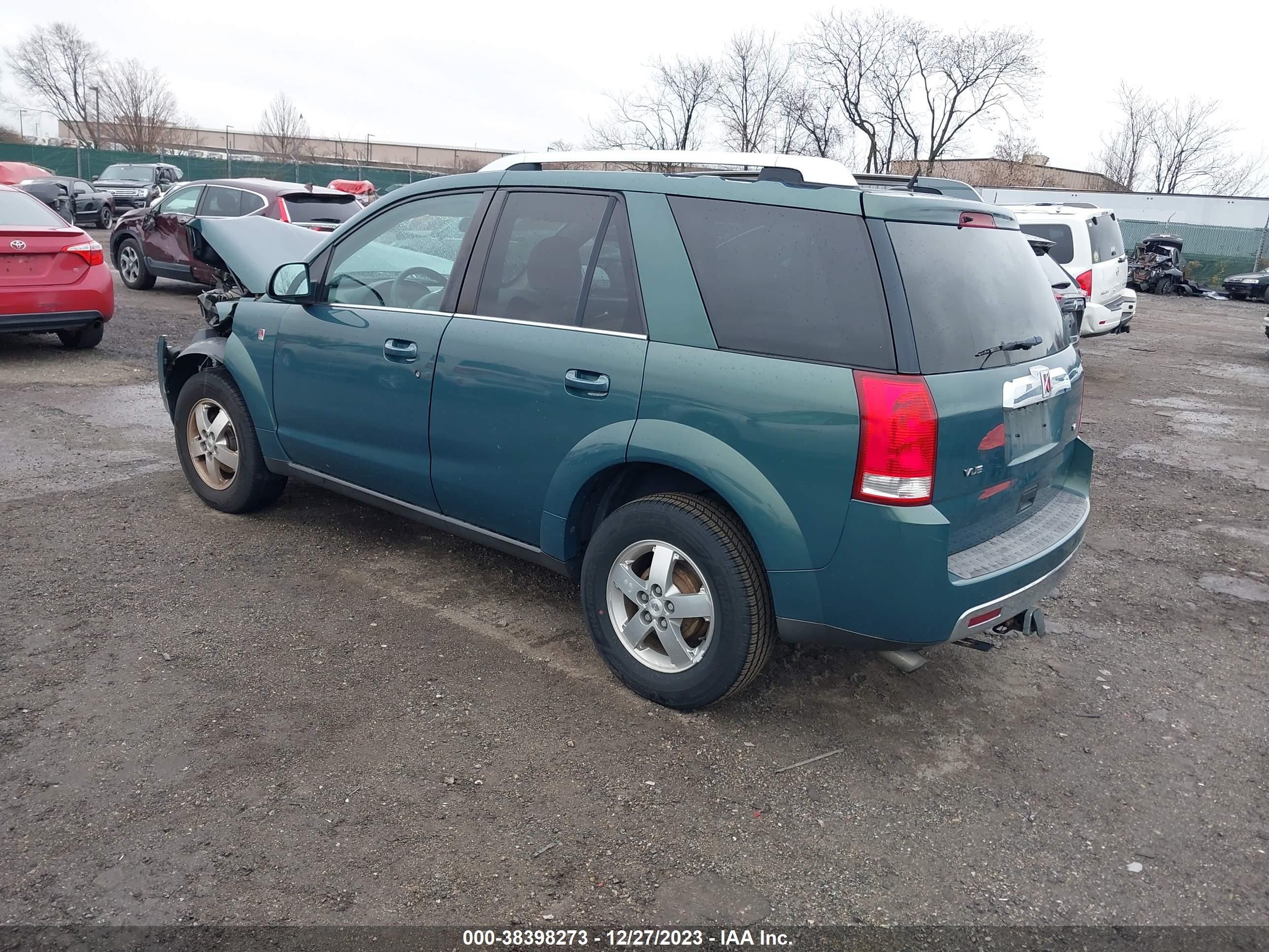 Photo 2 VIN: 5GZCZ53477S841244 - SATURN VUE 