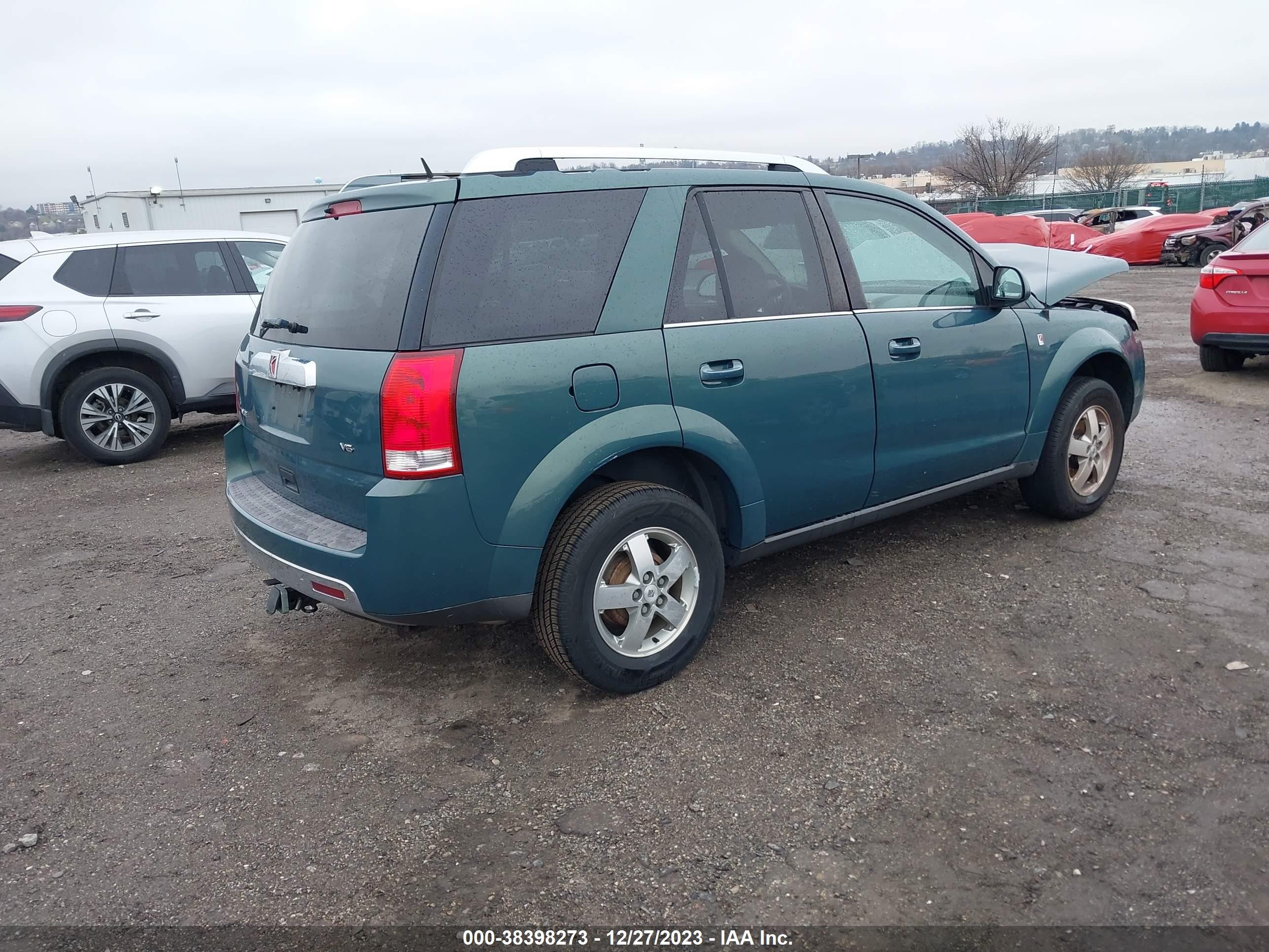 Photo 3 VIN: 5GZCZ53477S841244 - SATURN VUE 