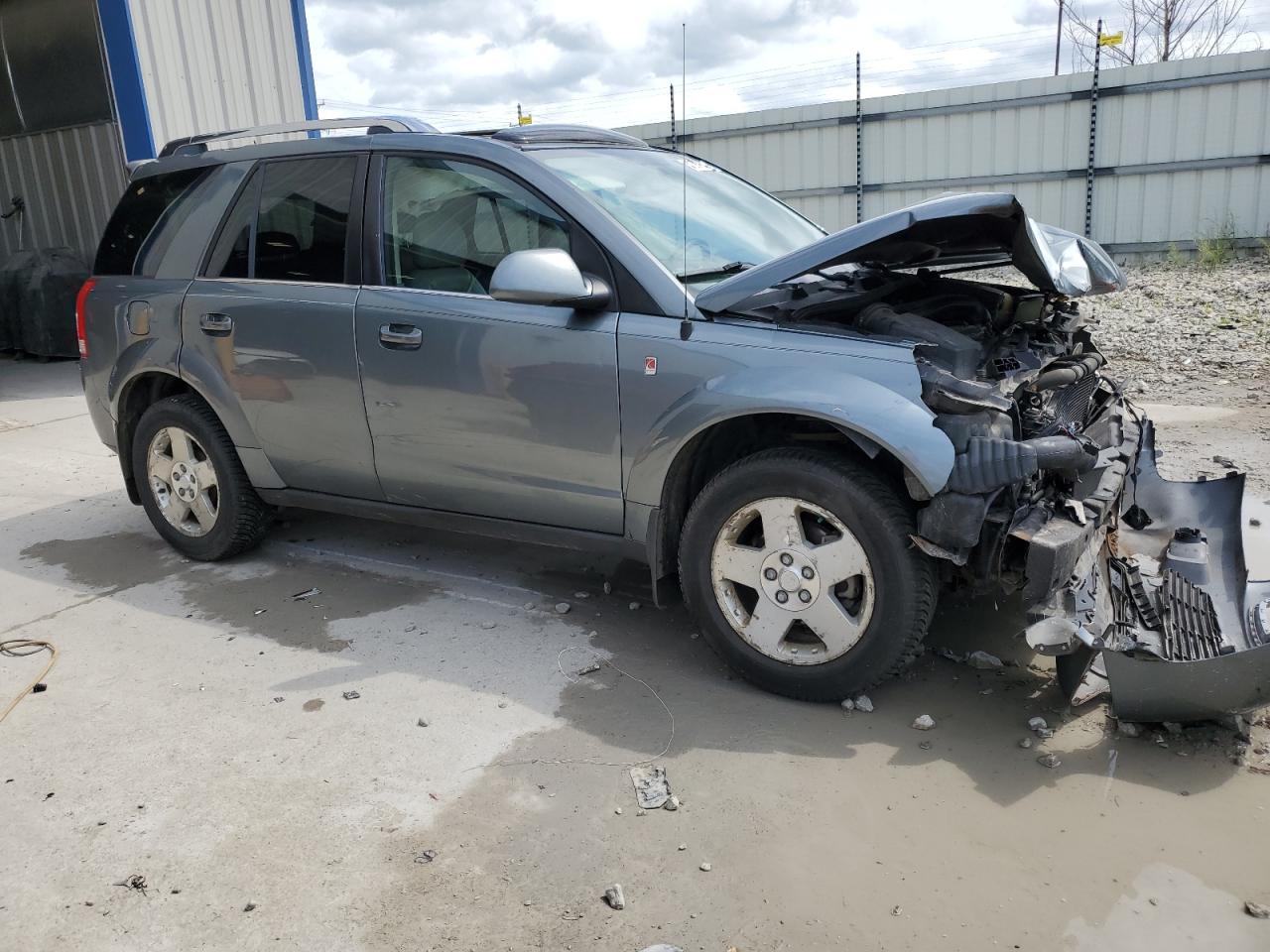 Photo 3 VIN: 5GZCZ53477S854267 - SATURN VUE 