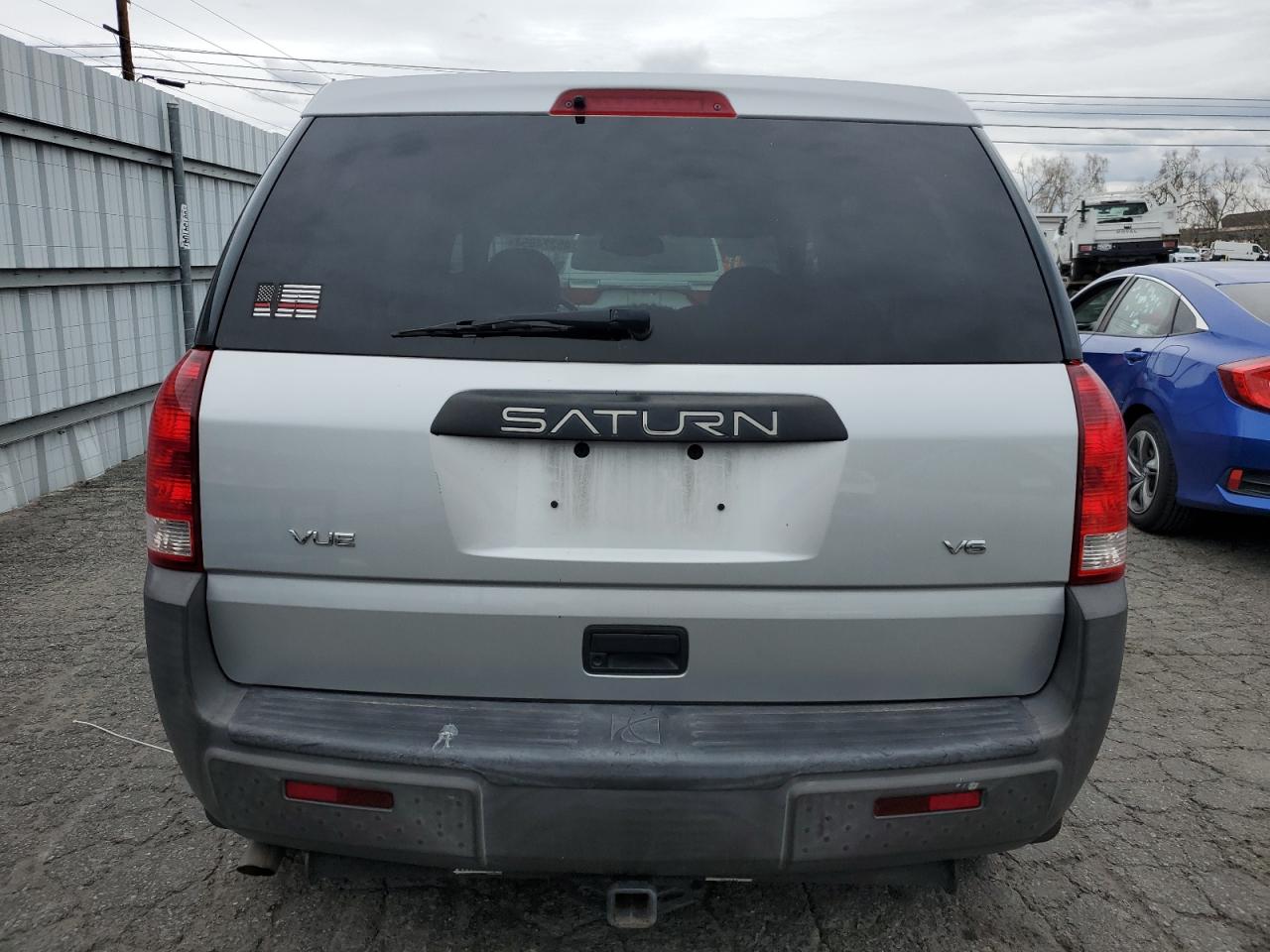 Photo 5 VIN: 5GZCZ53484S858565 - SATURN VUE 