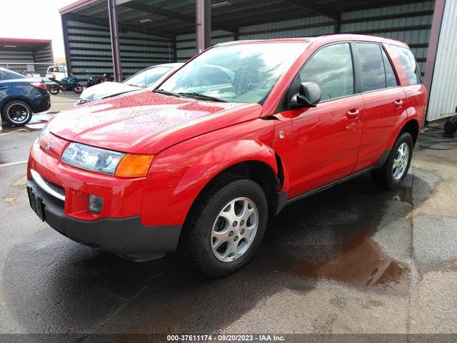 Photo 1 VIN: 5GZCZ53484S890982 - SATURN VUE 