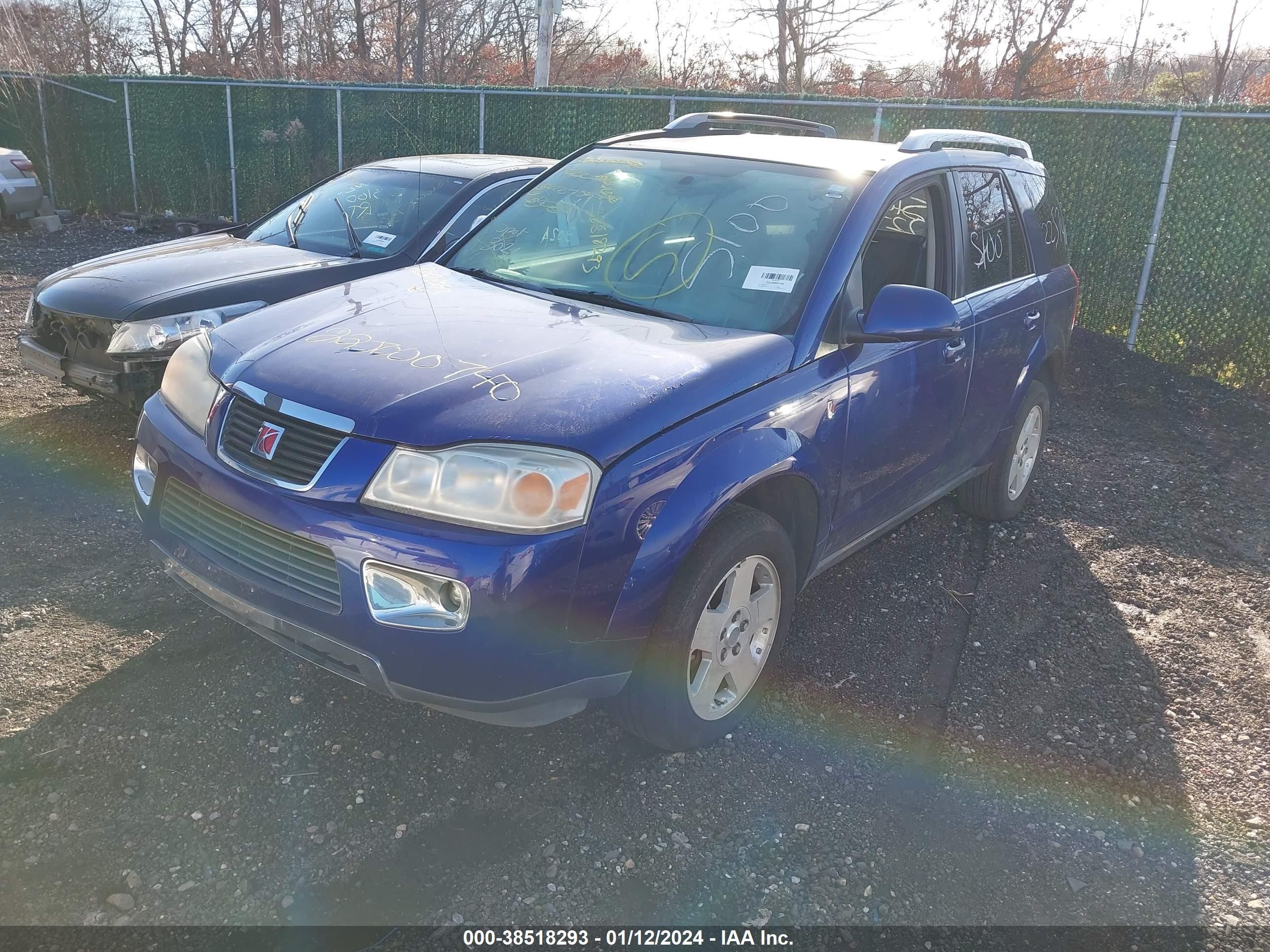 Photo 1 VIN: 5GZCZ53486S888426 - SATURN VUE 