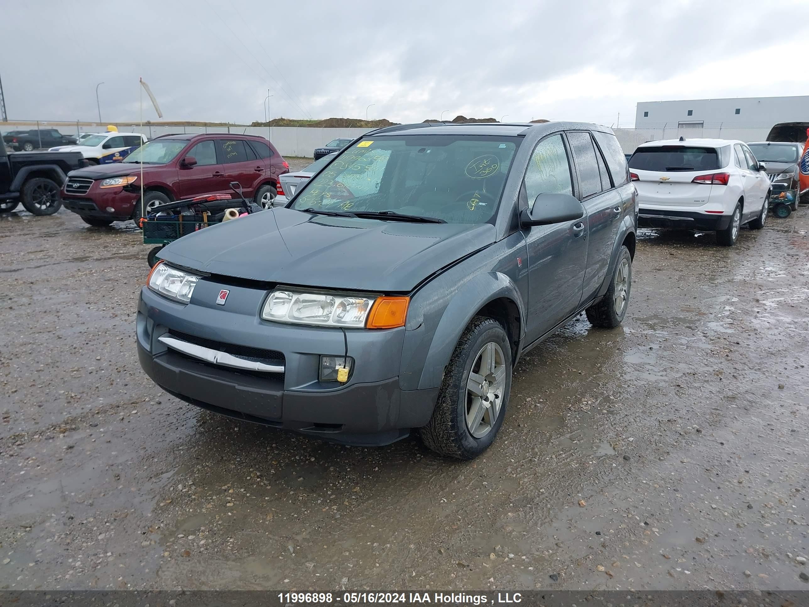 Photo 1 VIN: 5GZCZ53495S845941 - SATURN VUE 