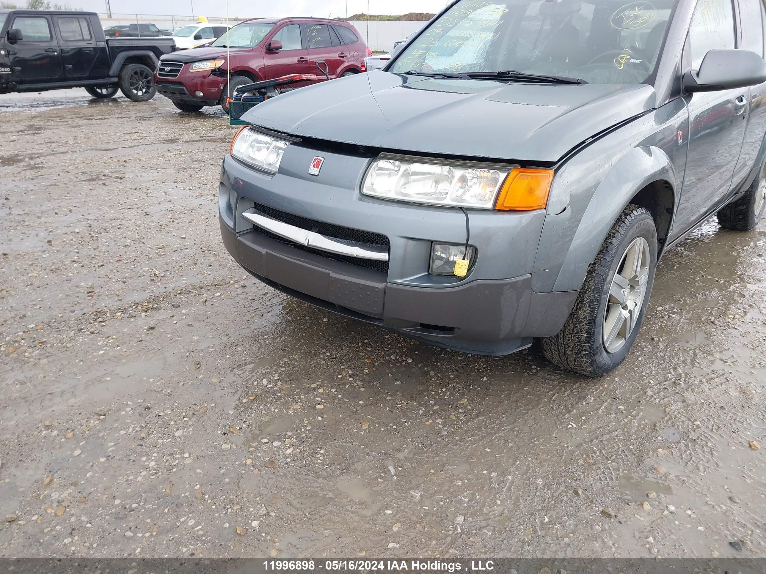 Photo 5 VIN: 5GZCZ53495S845941 - SATURN VUE 