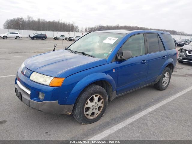 Photo 1 VIN: 5GZCZ534X5S826959 - SATURN VUE 