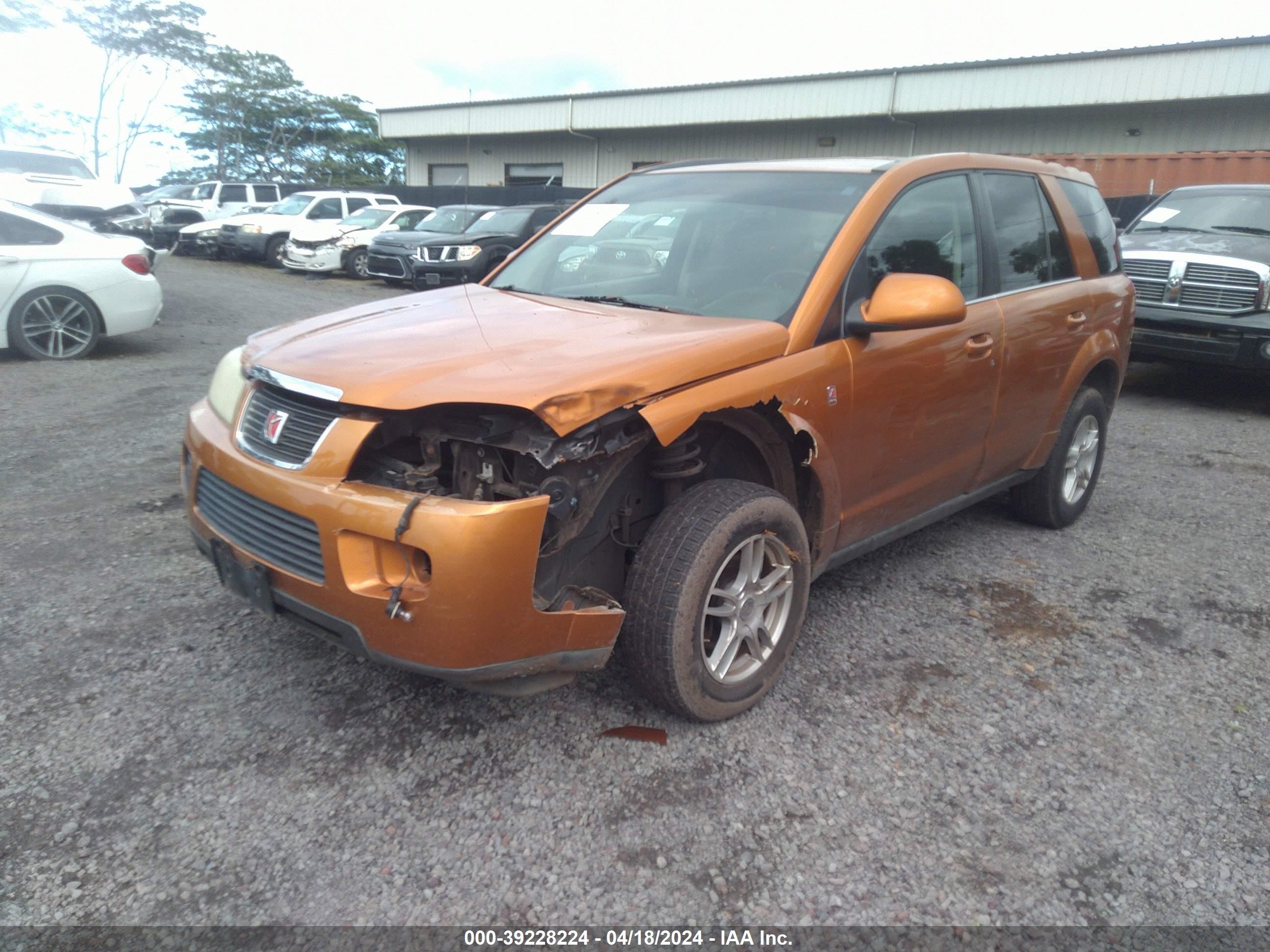 Photo 1 VIN: 5GZCZ534X6S818958 - SATURN VUE 