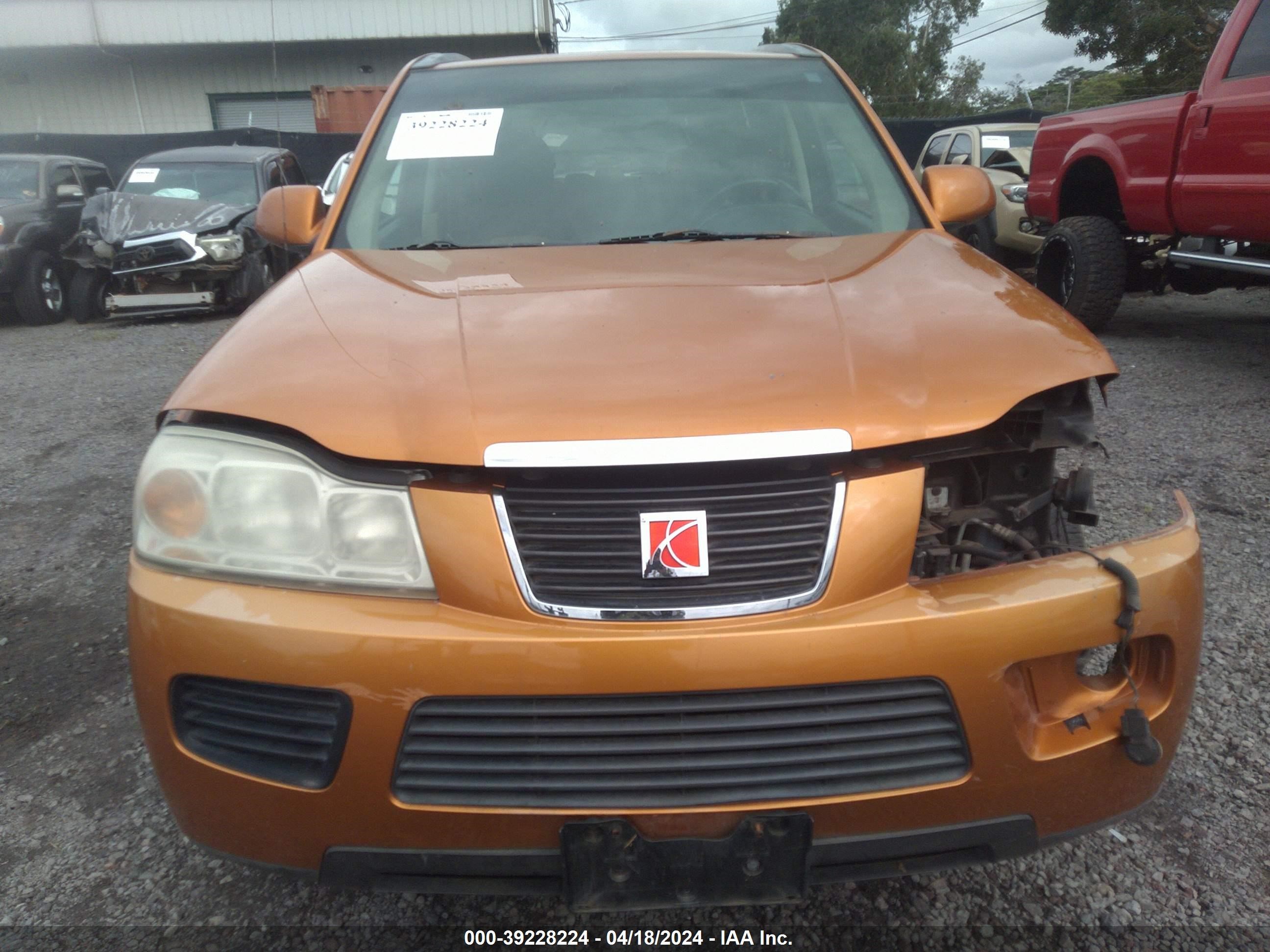 Photo 11 VIN: 5GZCZ534X6S818958 - SATURN VUE 