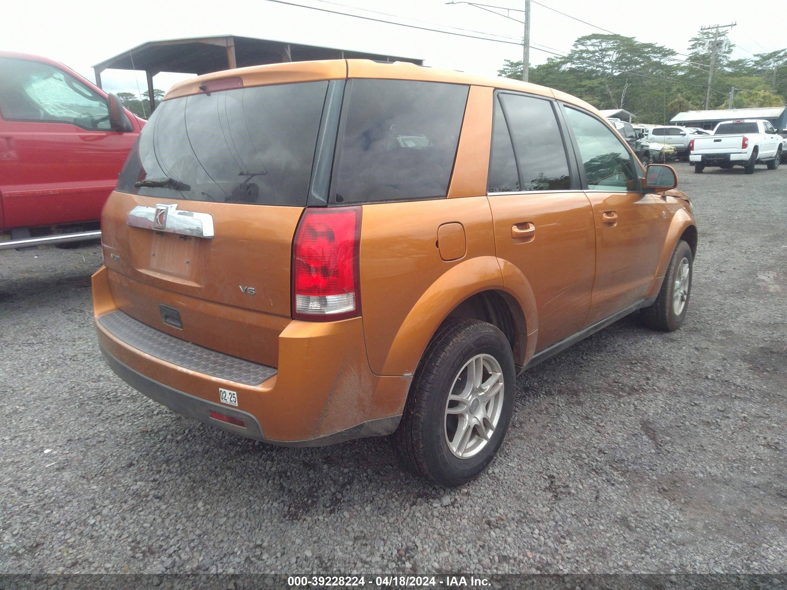 Photo 3 VIN: 5GZCZ534X6S818958 - SATURN VUE 