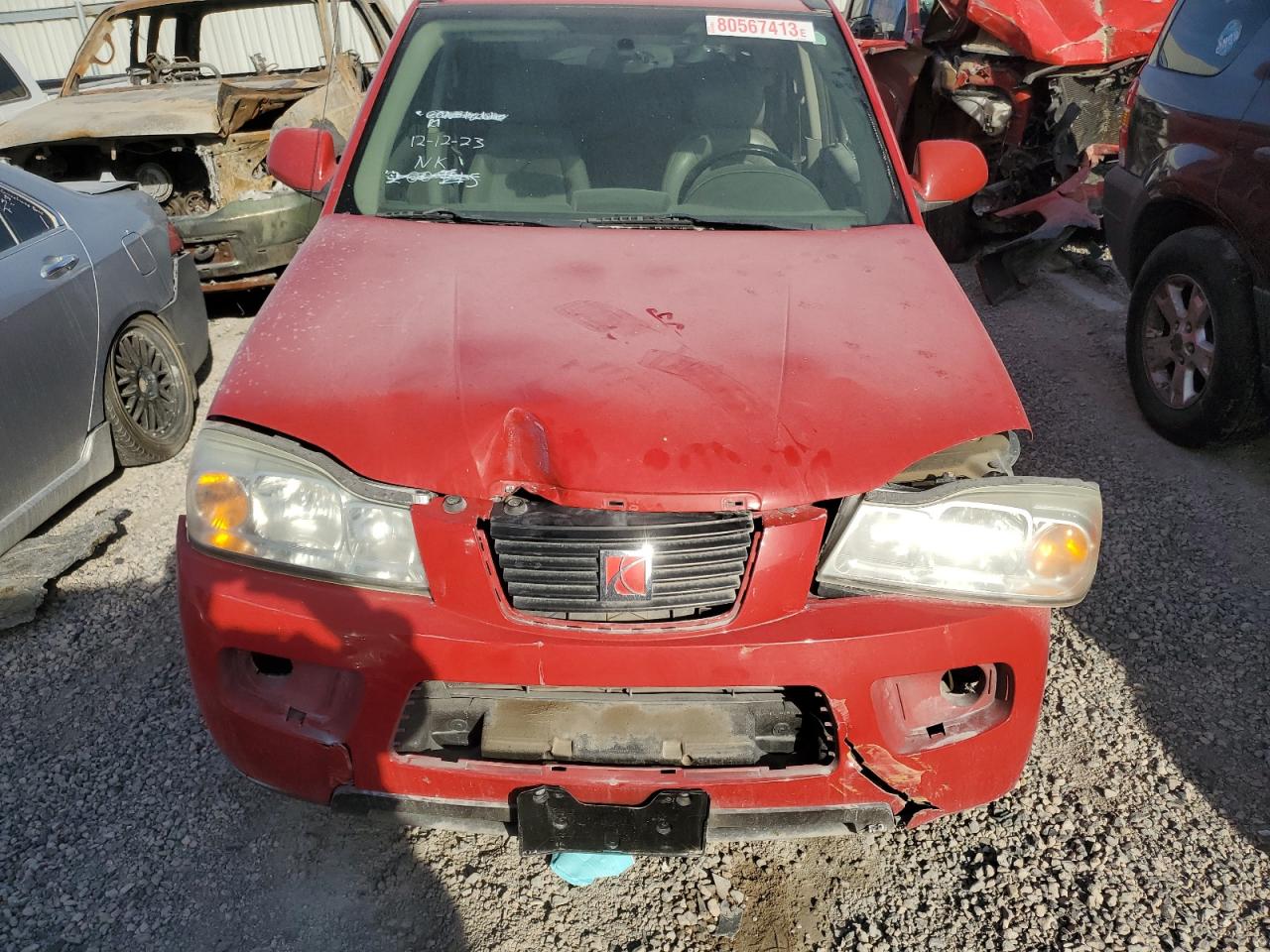 Photo 4 VIN: 5GZCZ534X6S854133 - SATURN VUE 