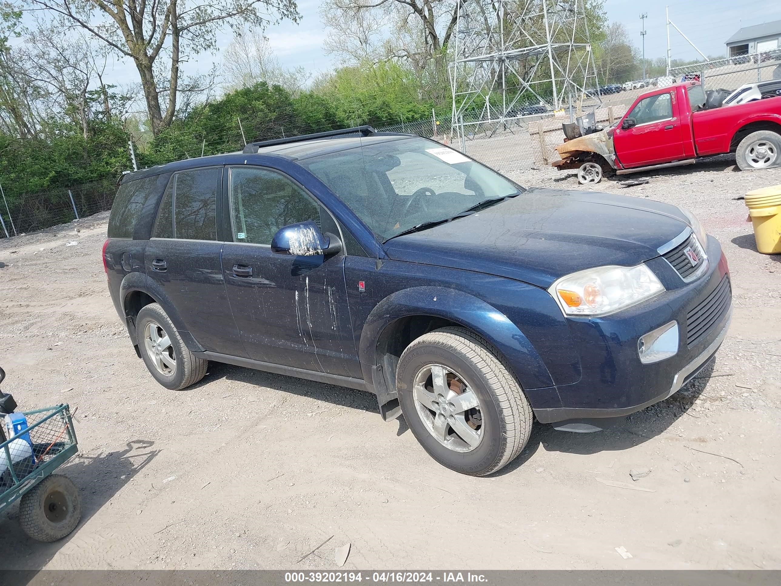 Photo 0 VIN: 5GZCZ534X7S880328 - SATURN VUE 