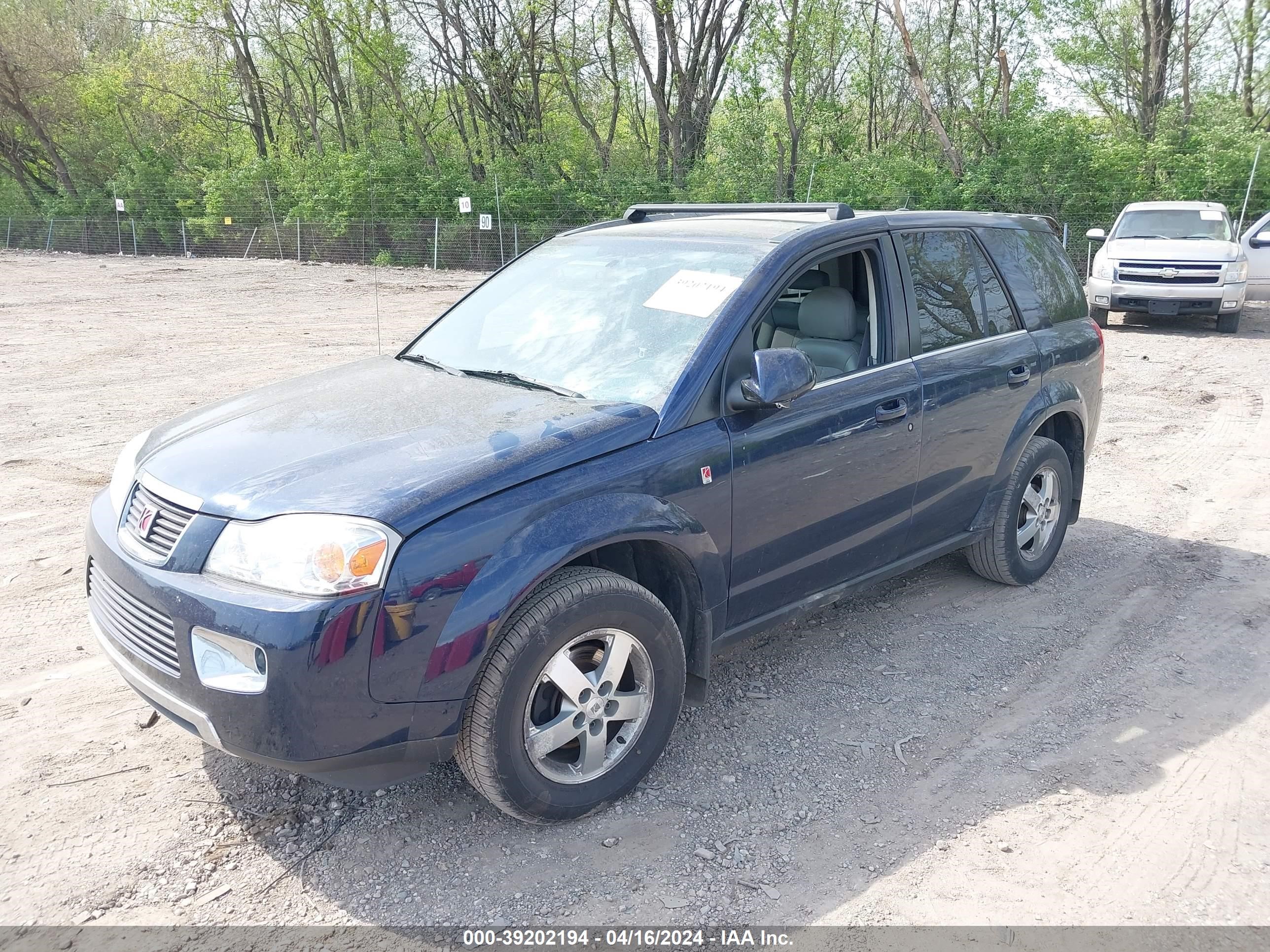 Photo 1 VIN: 5GZCZ534X7S880328 - SATURN VUE 