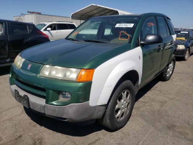 Photo 1 VIN: 5GZCZ53B23S879201 - SATURN VUE 