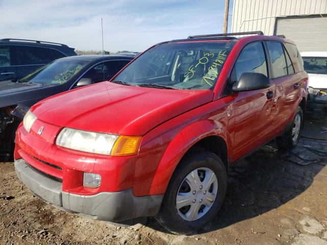 Photo 1 VIN: 5GZCZ53B83S816135 - SATURN VUE 