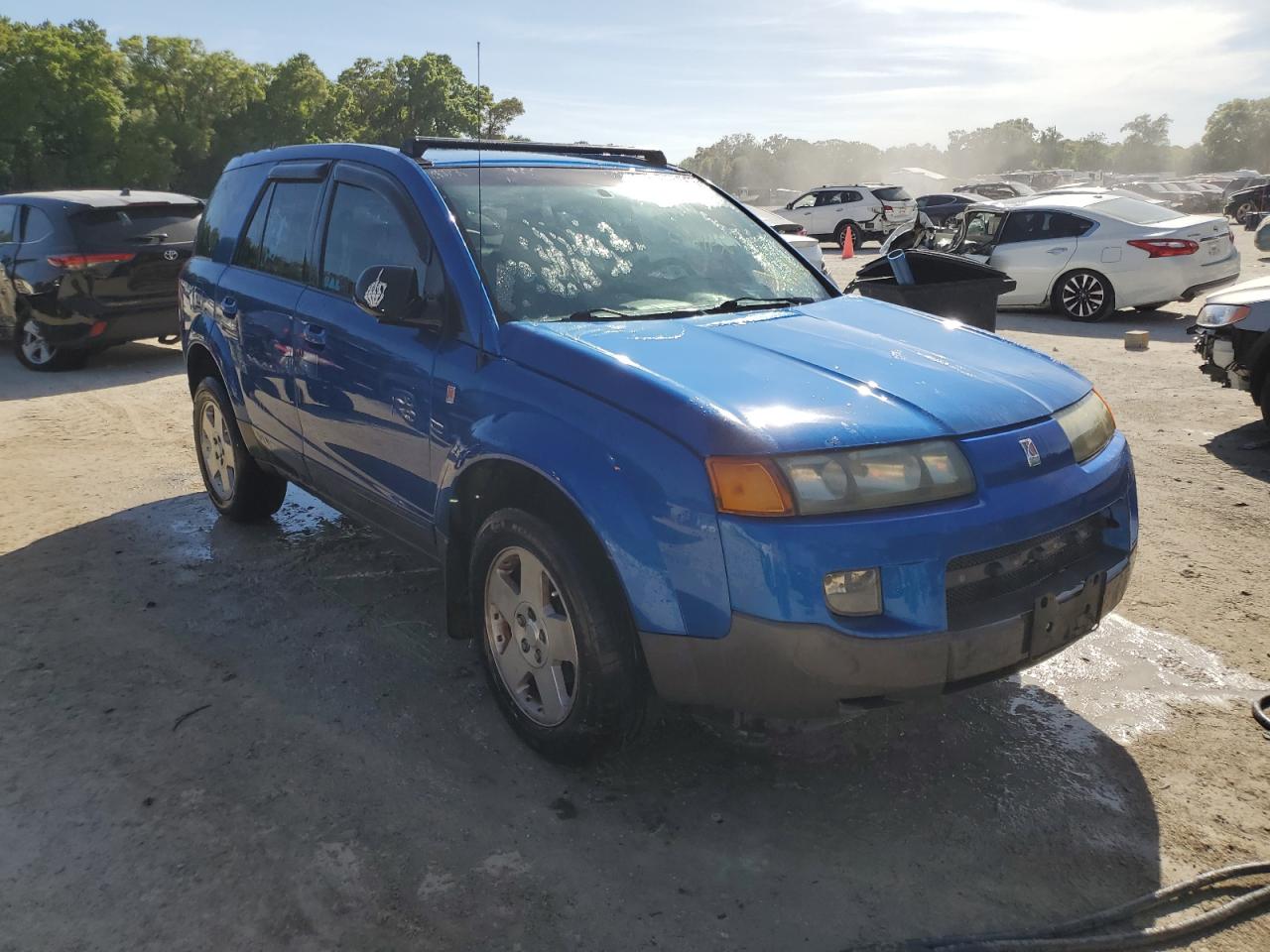 Photo 3 VIN: 5GZCZ63404S872000 - SATURN VUE 