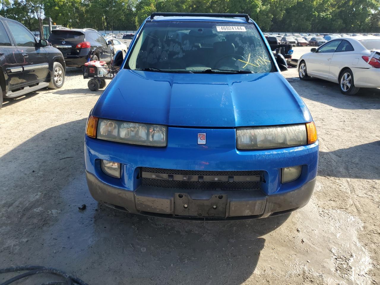 Photo 4 VIN: 5GZCZ63404S872000 - SATURN VUE 