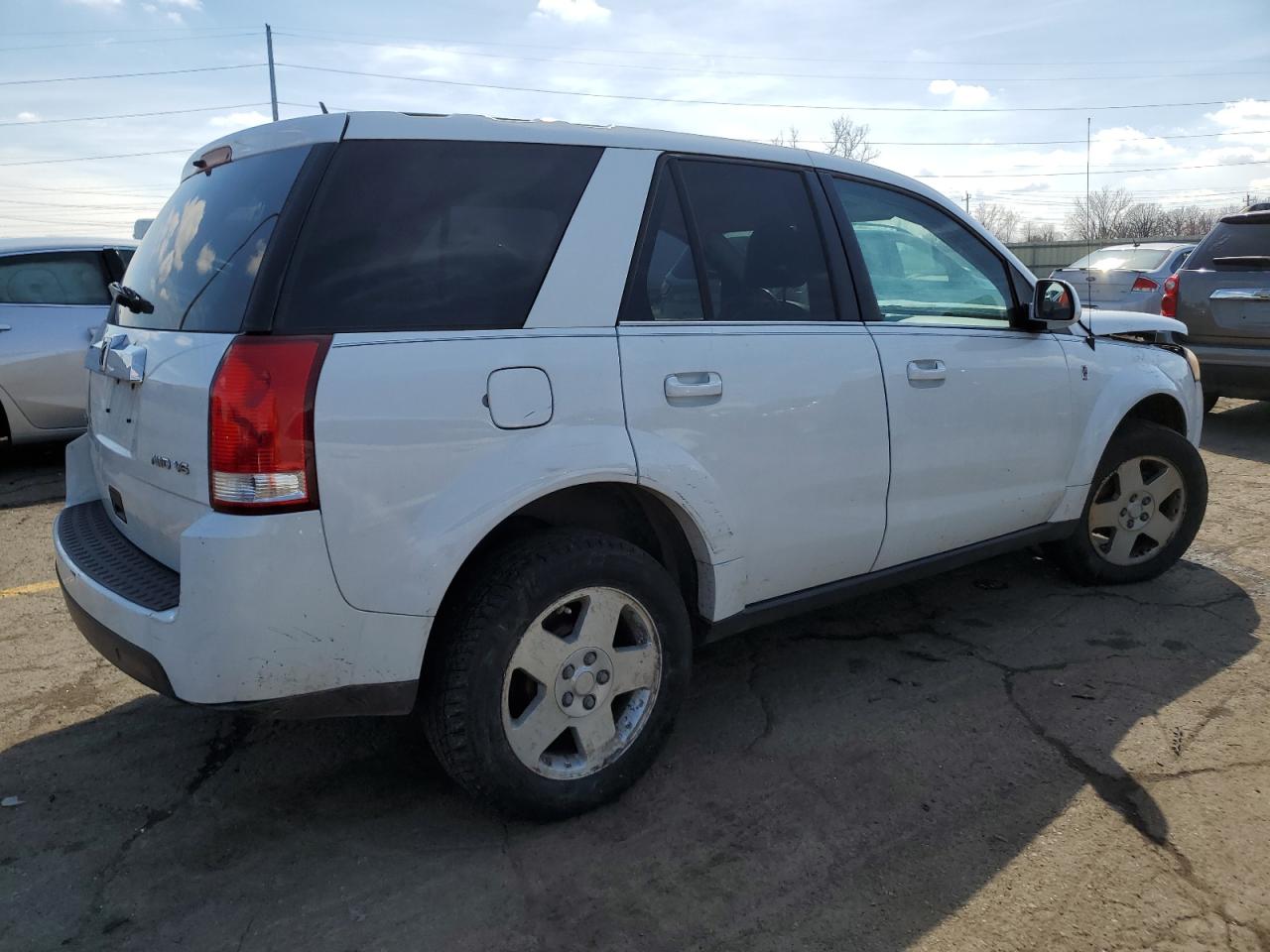 Photo 2 VIN: 5GZCZ63406S871321 - SATURN VUE 