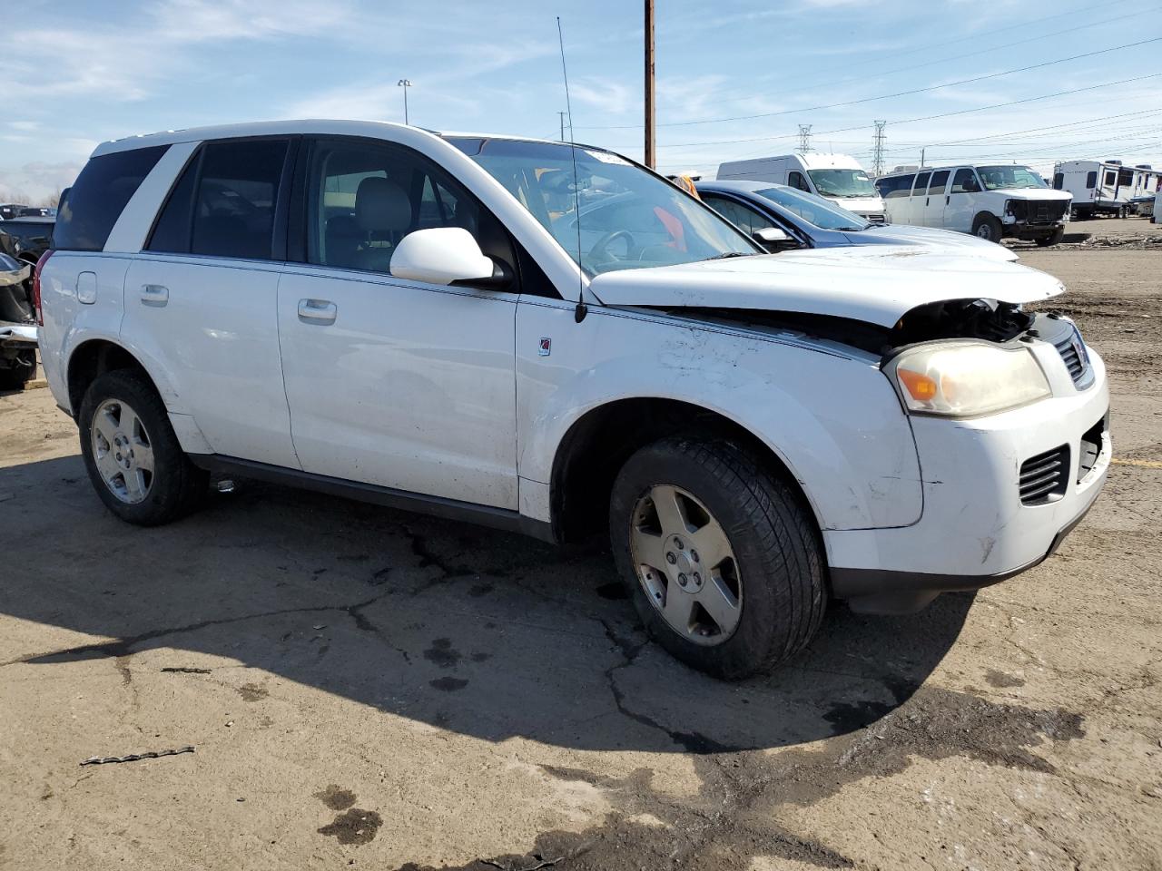 Photo 3 VIN: 5GZCZ63406S871321 - SATURN VUE 