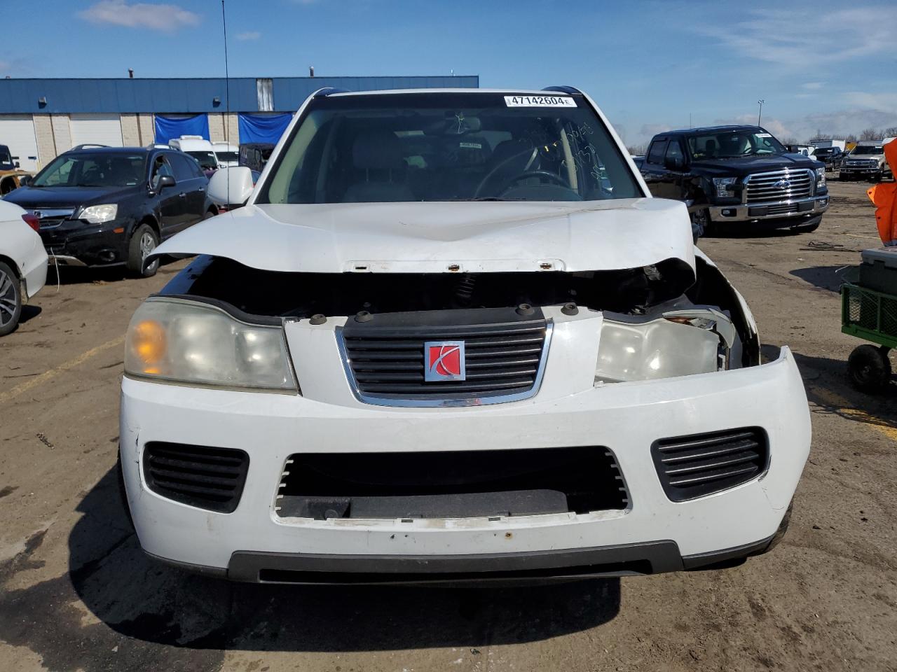 Photo 4 VIN: 5GZCZ63406S871321 - SATURN VUE 