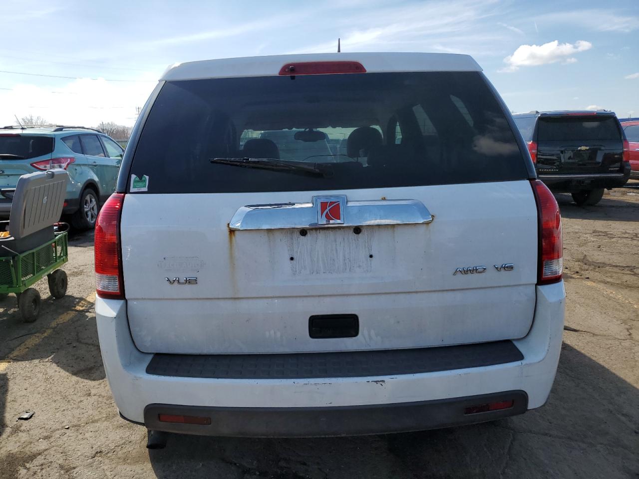 Photo 5 VIN: 5GZCZ63406S871321 - SATURN VUE 