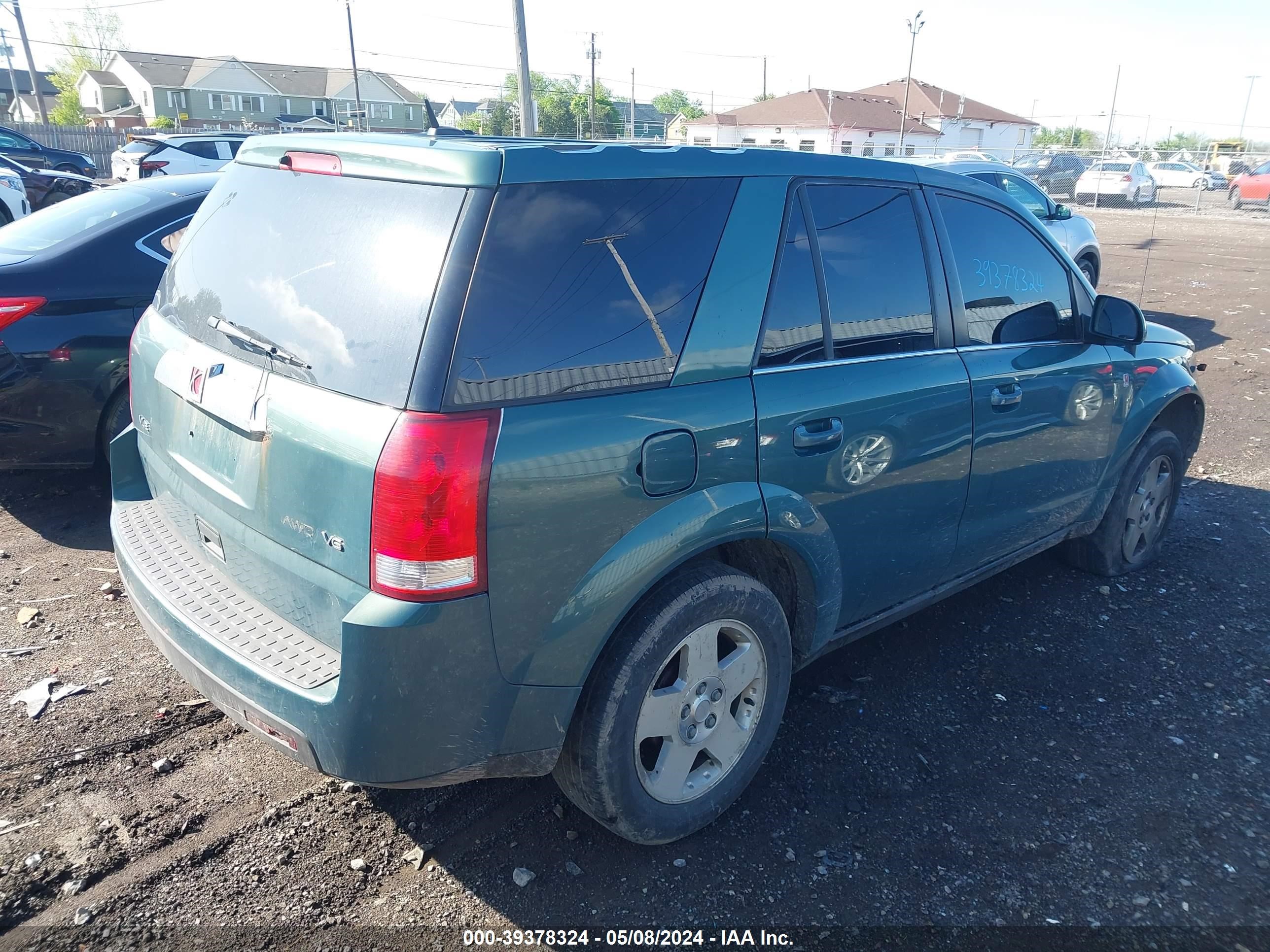 Photo 3 VIN: 5GZCZ63407S880358 - SATURN VUE 