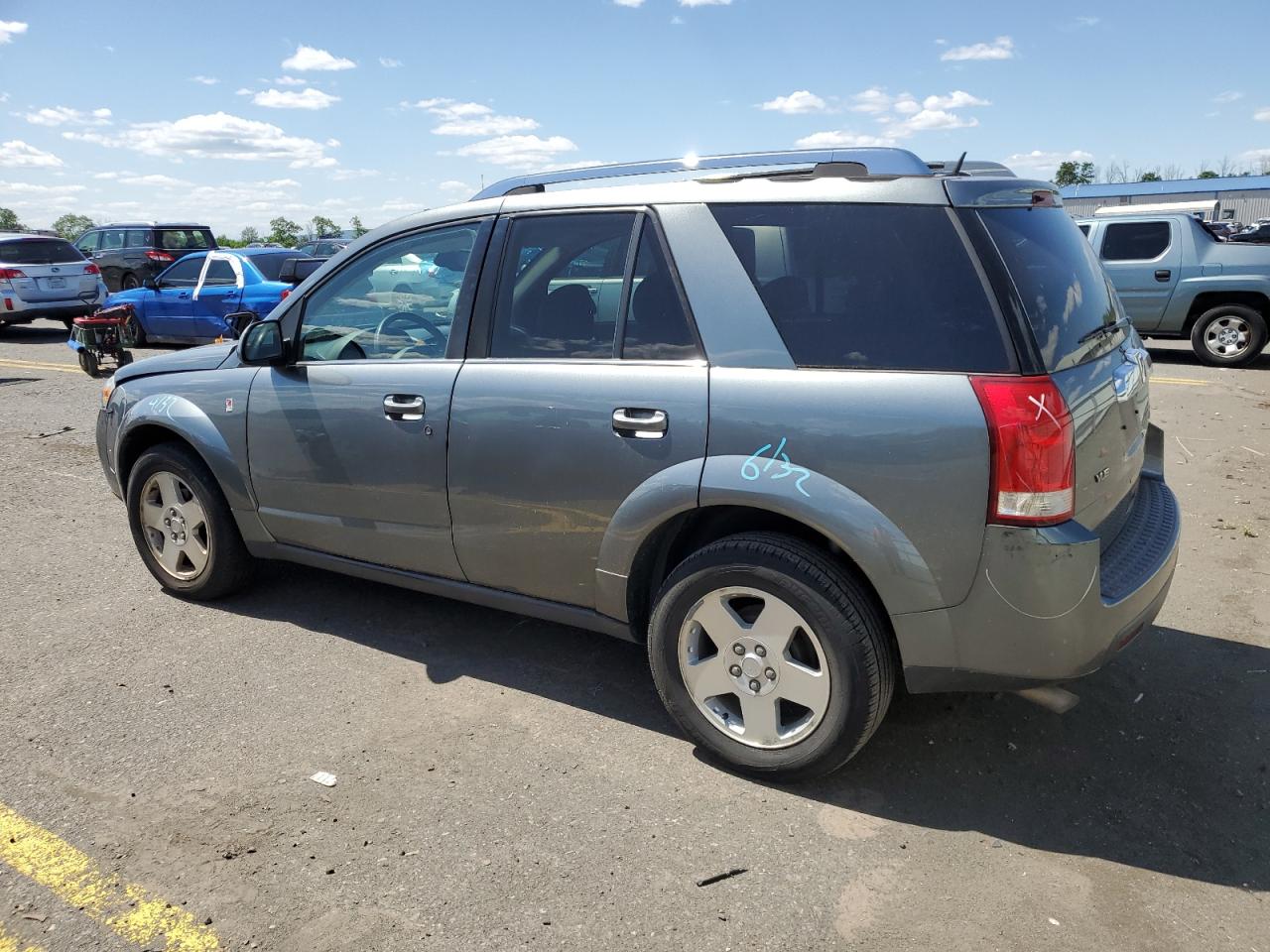 Photo 1 VIN: 5GZCZ63416S870324 - SATURN VUE 